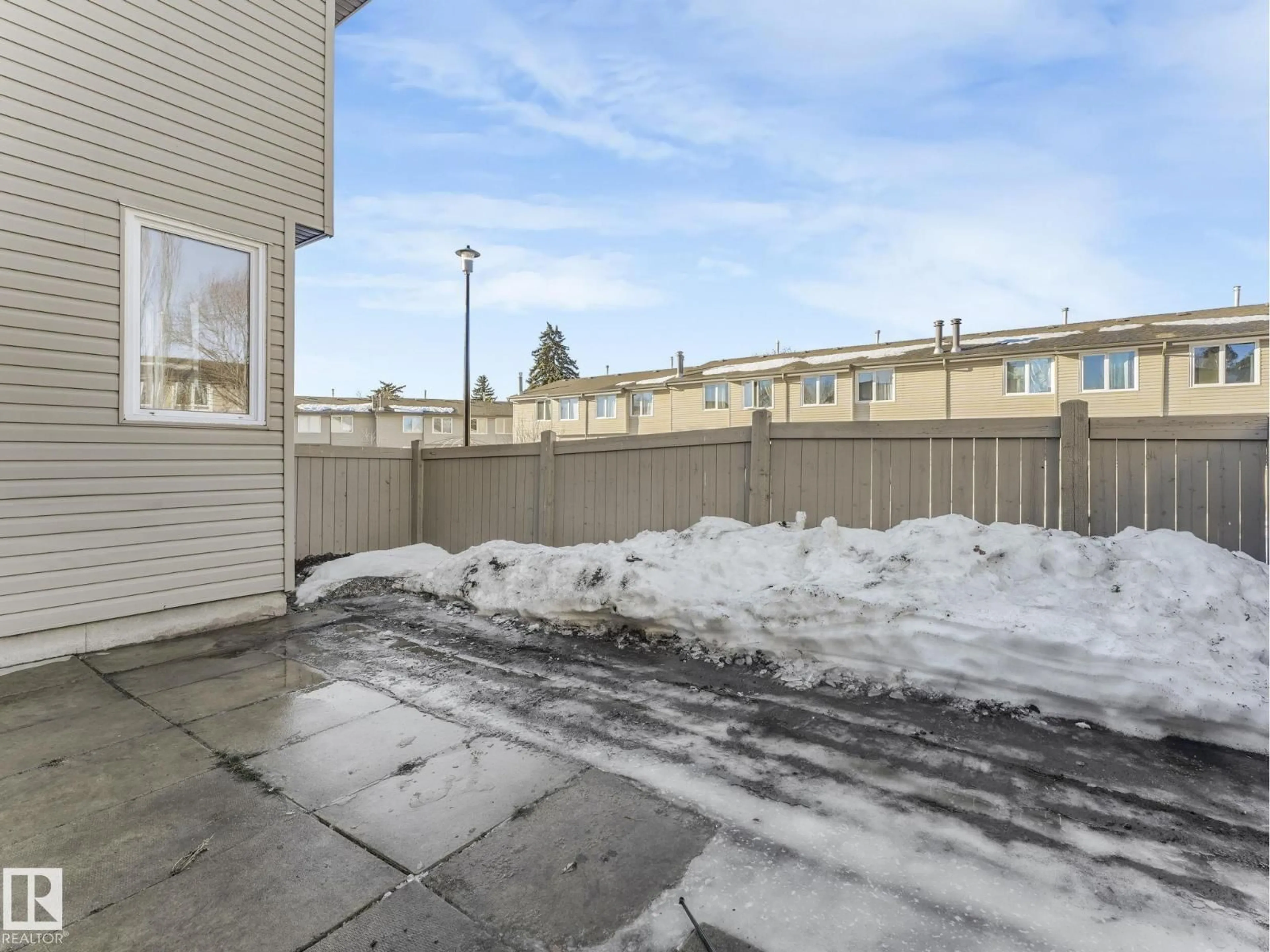Patio, street for 64 AKINSDALE GD, St. Albert Alberta T8N2W9