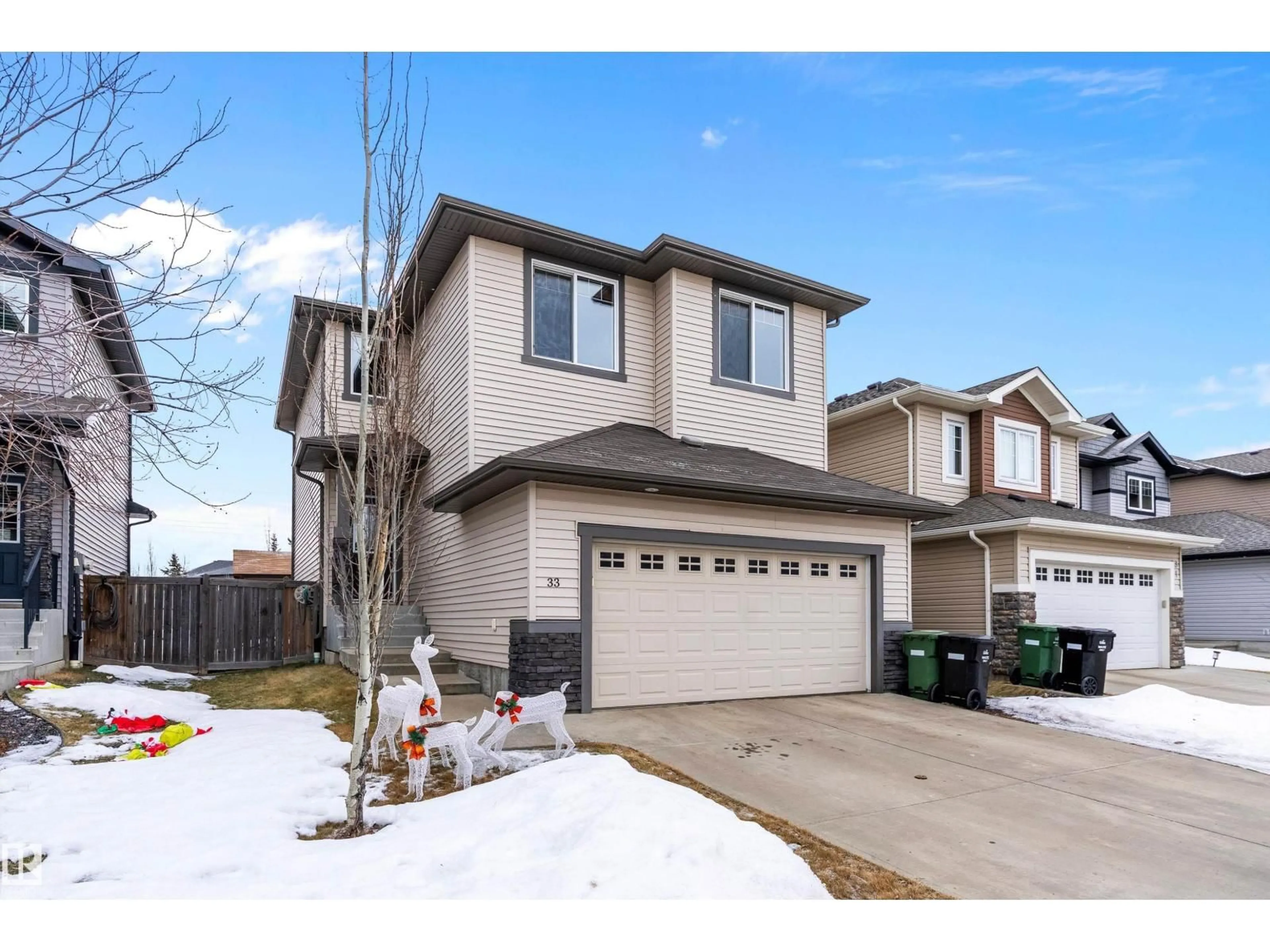 Unknown for 33 SUTHERLAND ST, Leduc Alberta T9E8R6