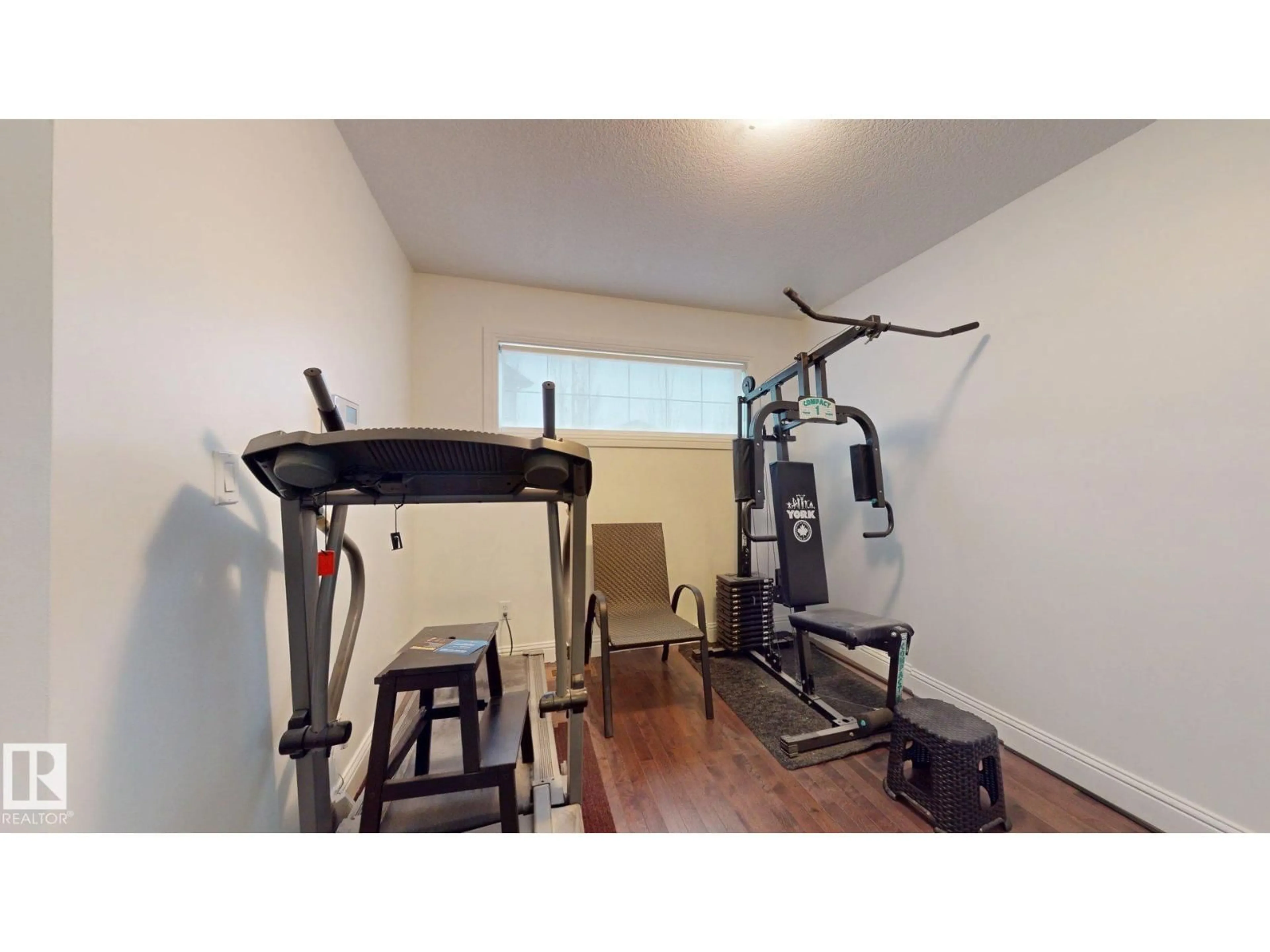 Gym or fitness room for SW - 5440 1A AV, Edmonton Alberta T6X0L2