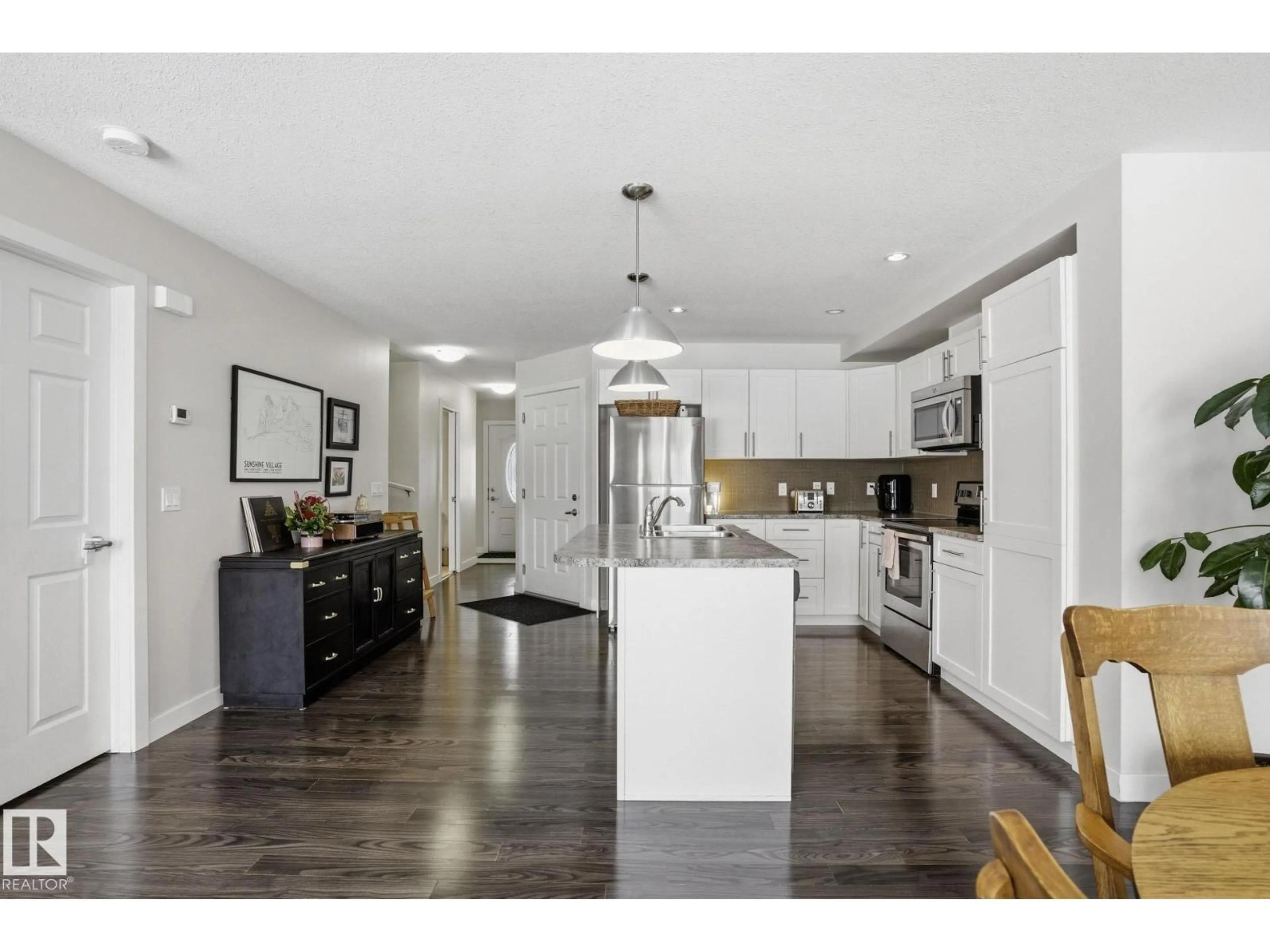 Open concept kitchen, unknown for 500 - 27 GROVE DR, Spruce Grove Alberta T7X0P6