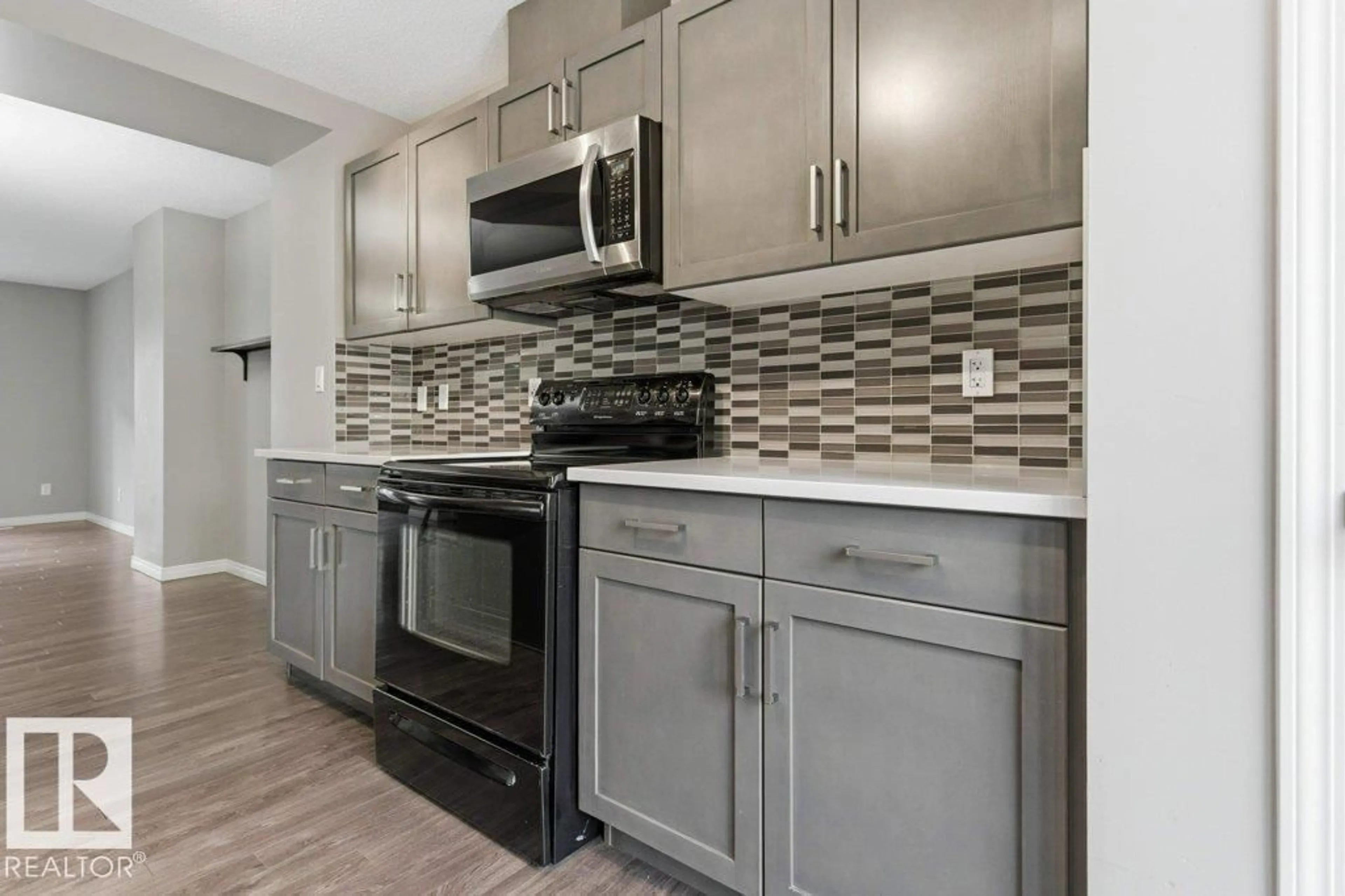 Standard kitchen, unknown for #74 - 3305 ORCHARDS LI, Edmonton Alberta T6X2H1