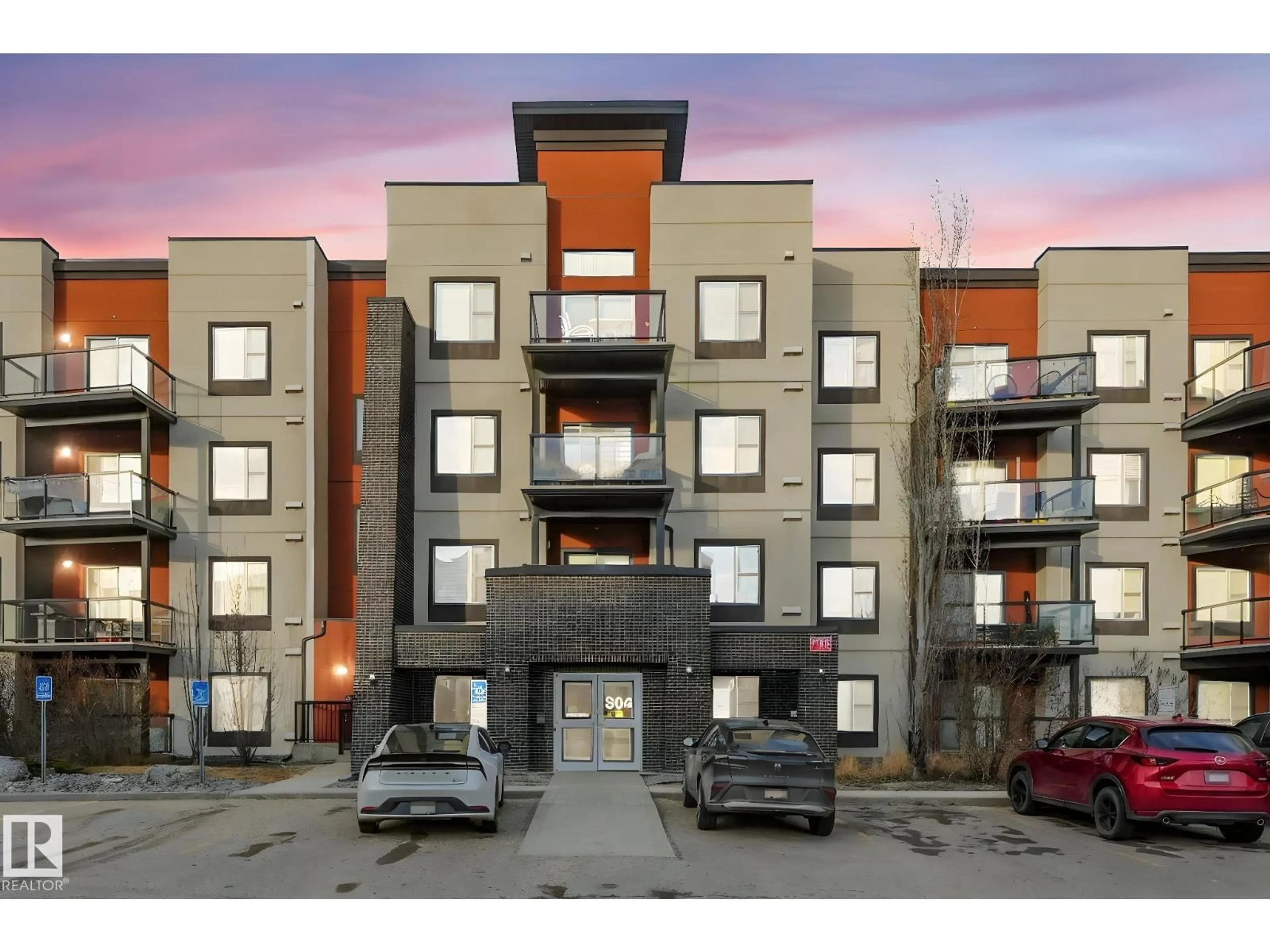 Unknown for 304 - 122 AMBLESIDE LINK LI, Edmonton Alberta T6W0V2