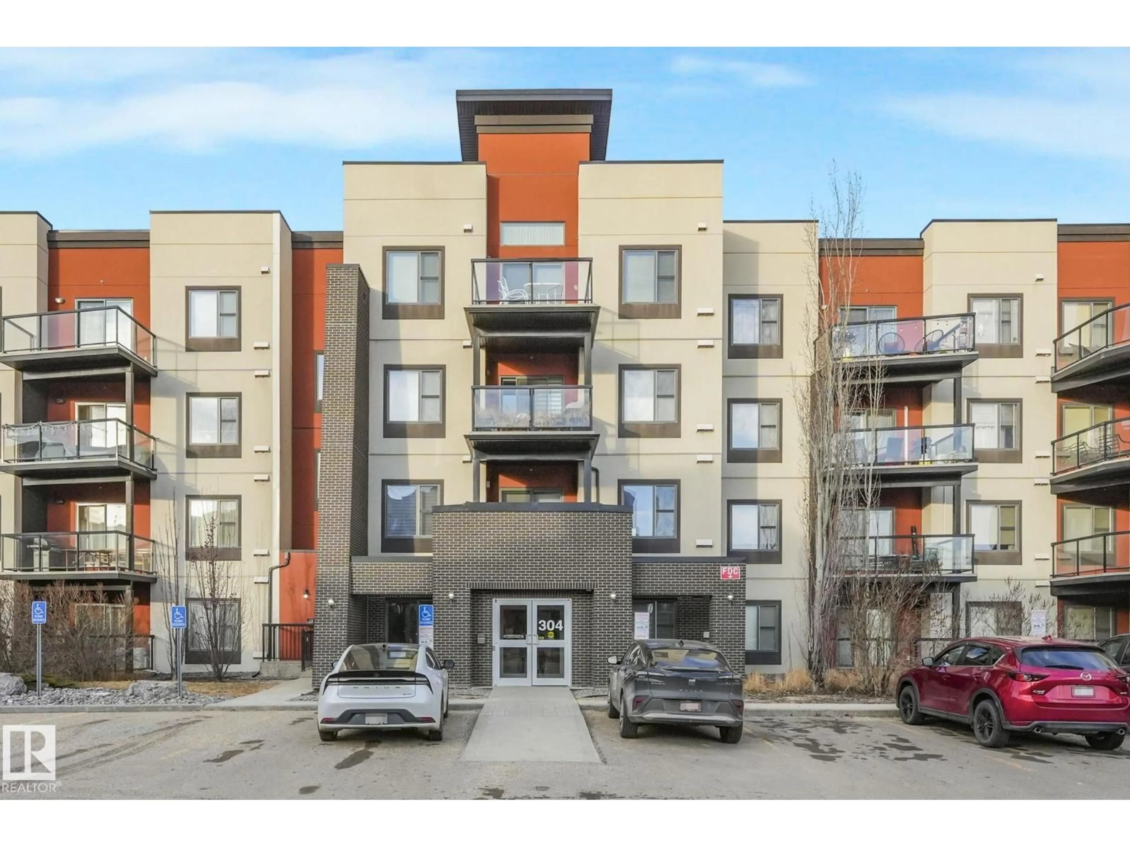 Unknown for 304 - 122 AMBLESIDE LINK LI, Edmonton Alberta T6W0V2