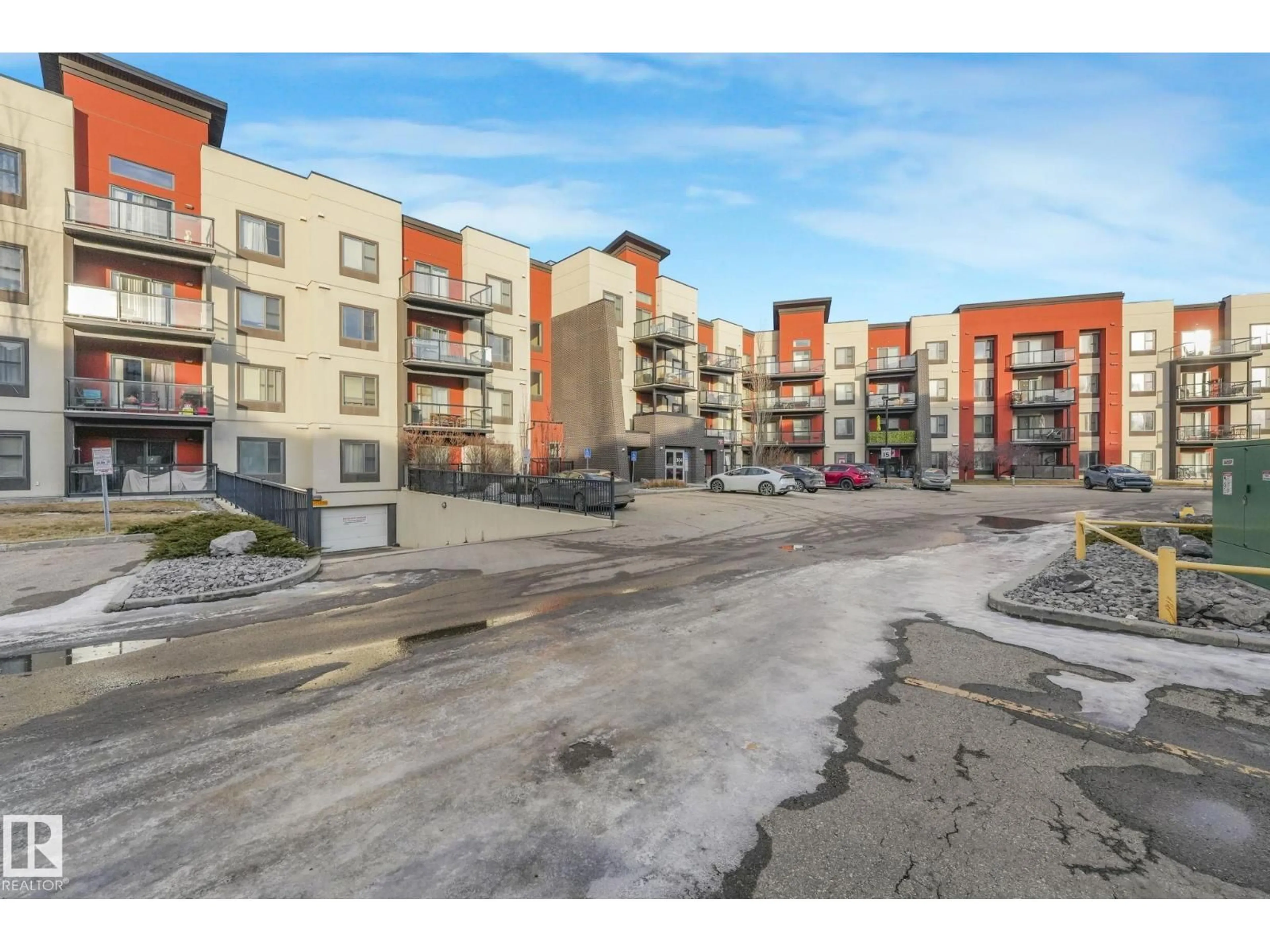 Unknown for 304 - 122 AMBLESIDE LINK LI, Edmonton Alberta T6W0V2