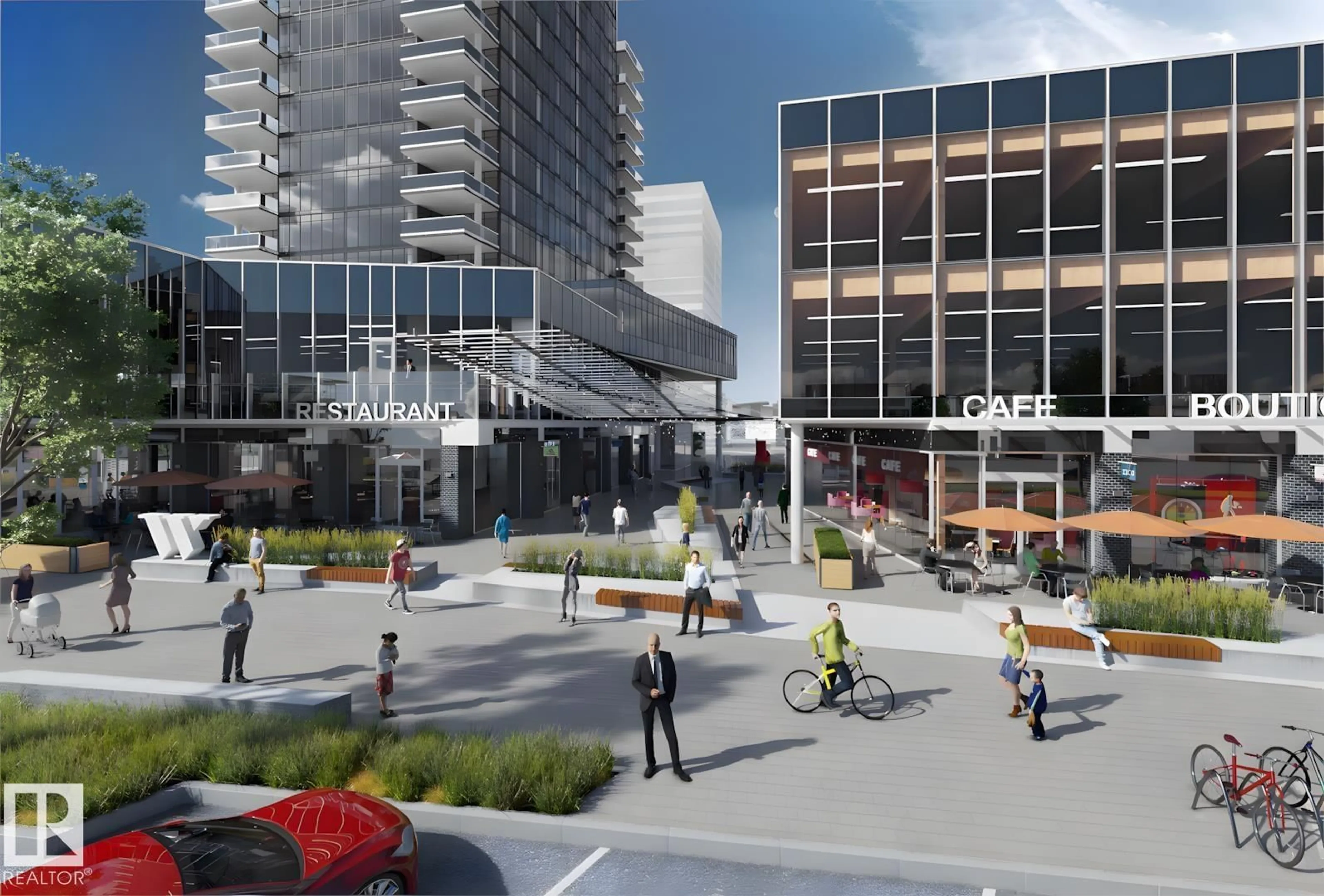 Unknown for 903 14105 WEST BLOCK DR, Edmonton Alberta T5N1L5