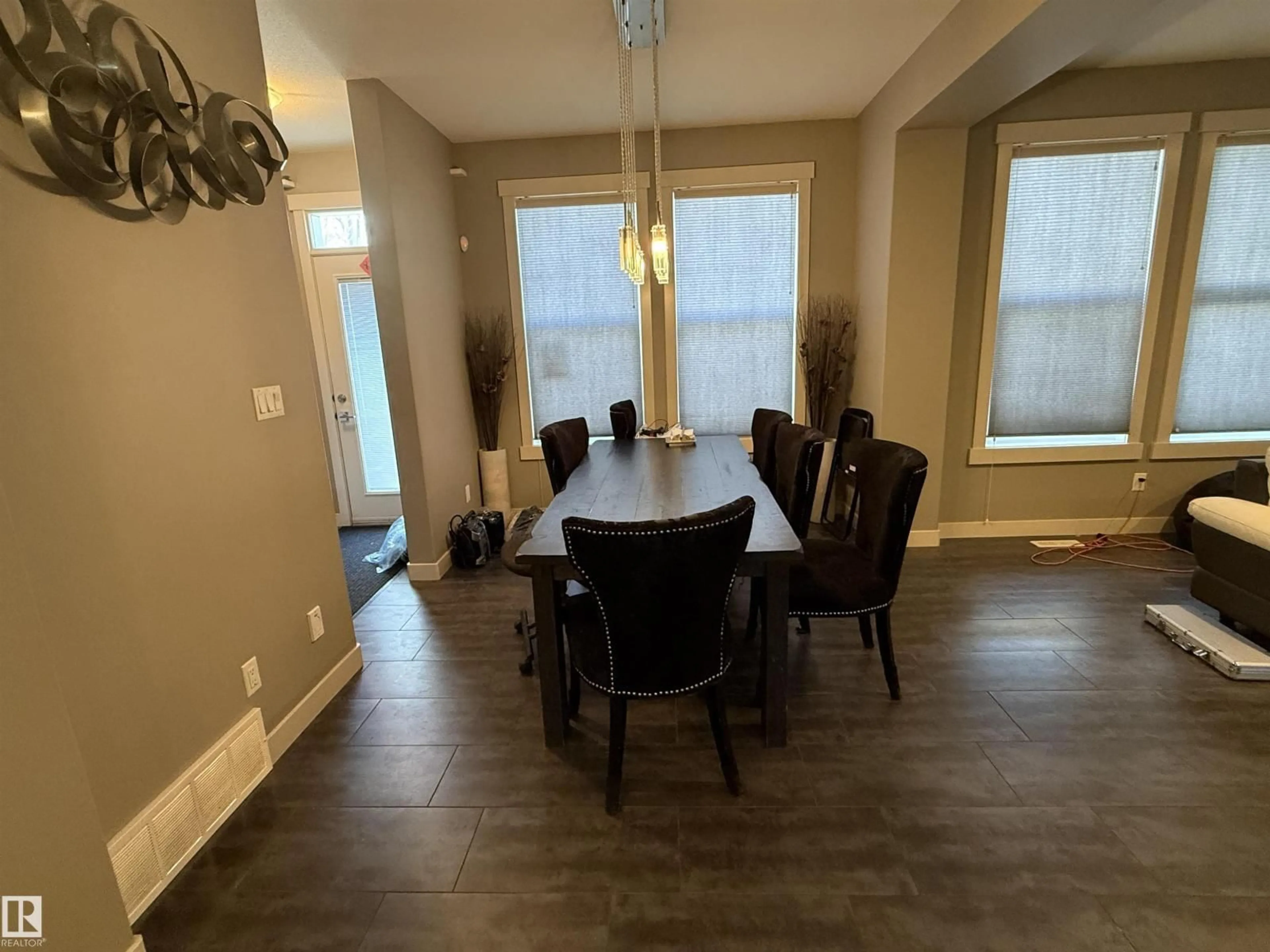 Dining room, unknown for 2036 ROCHESTER AV, Edmonton Alberta T5E6H3