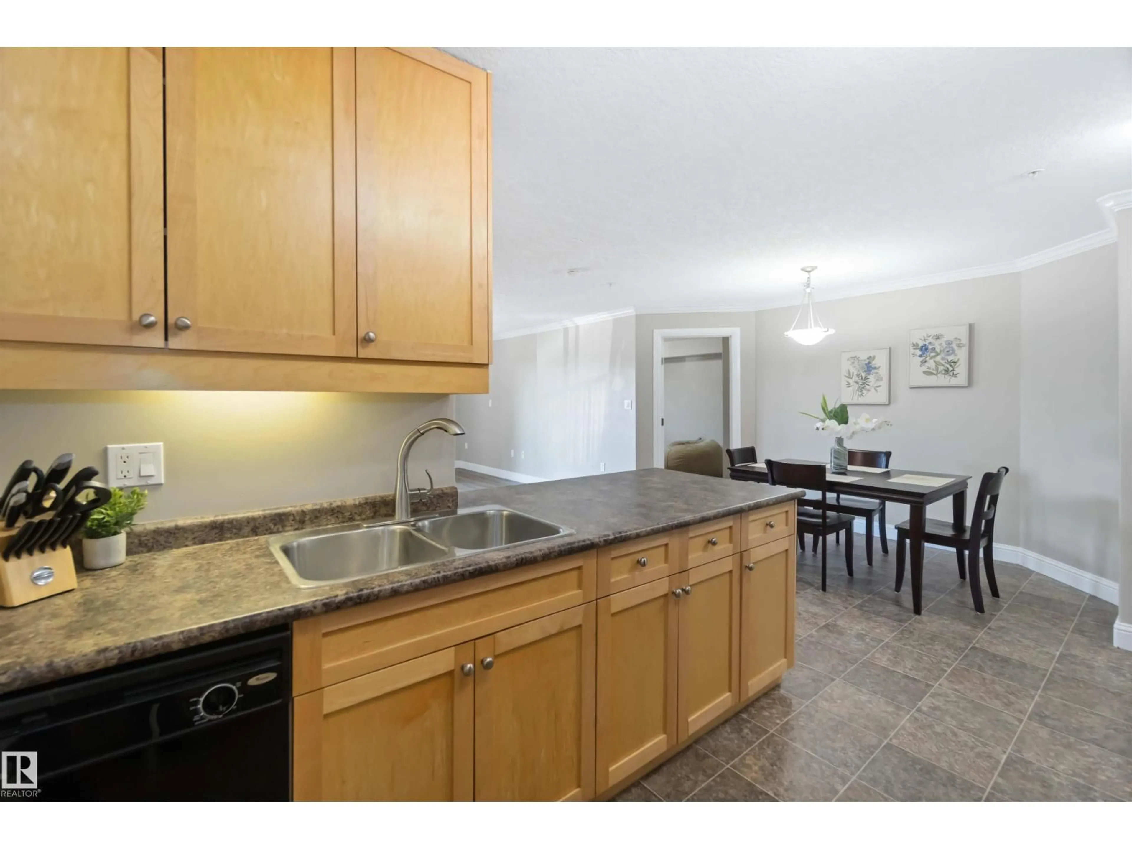 Standard kitchen, unknown for 210 13111 140 AV NW, Edmonton Alberta T6V0B1