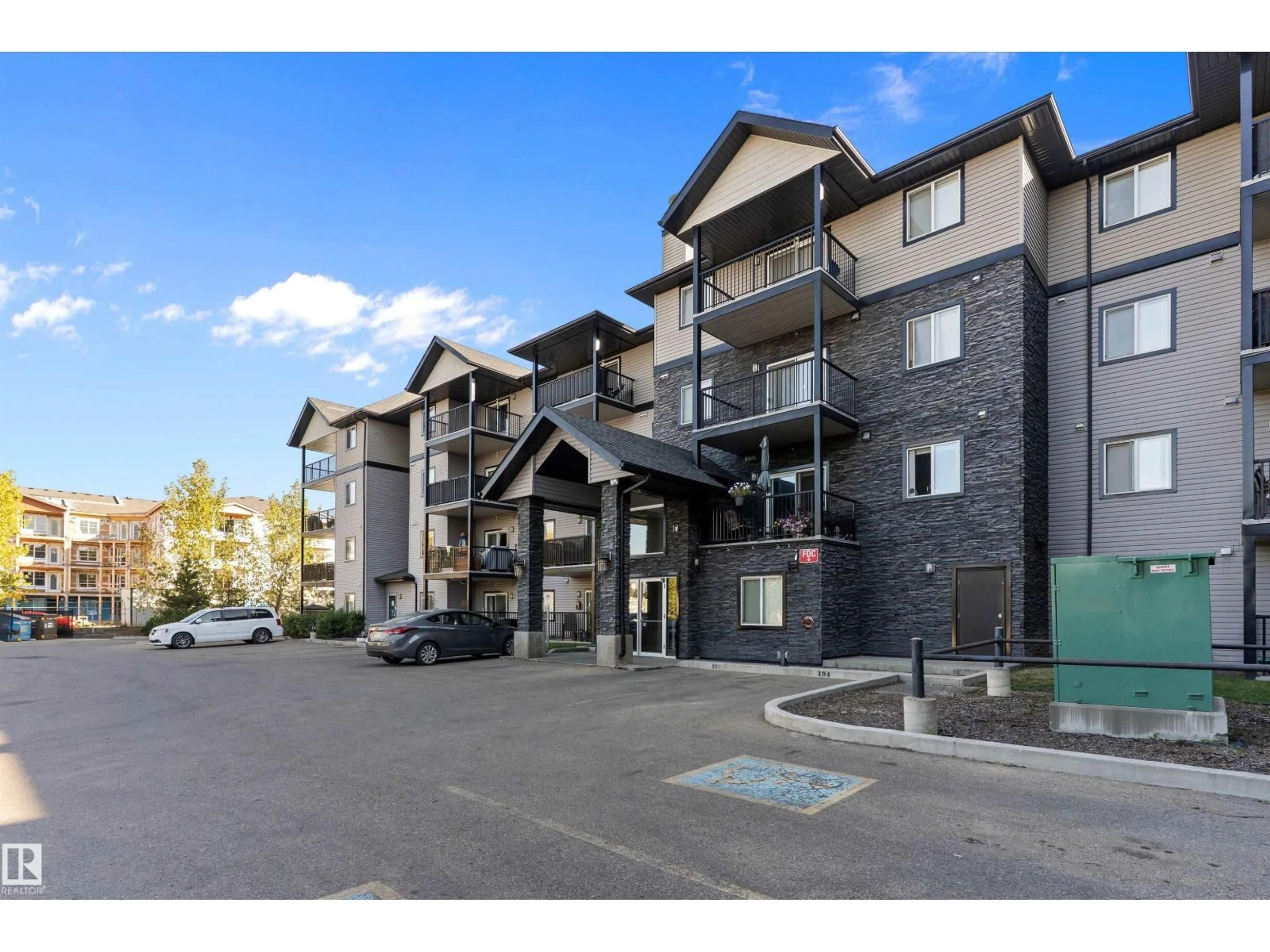 Unknown for 110 - 14808 125 ST NW, Edmonton Alberta T5X0G1