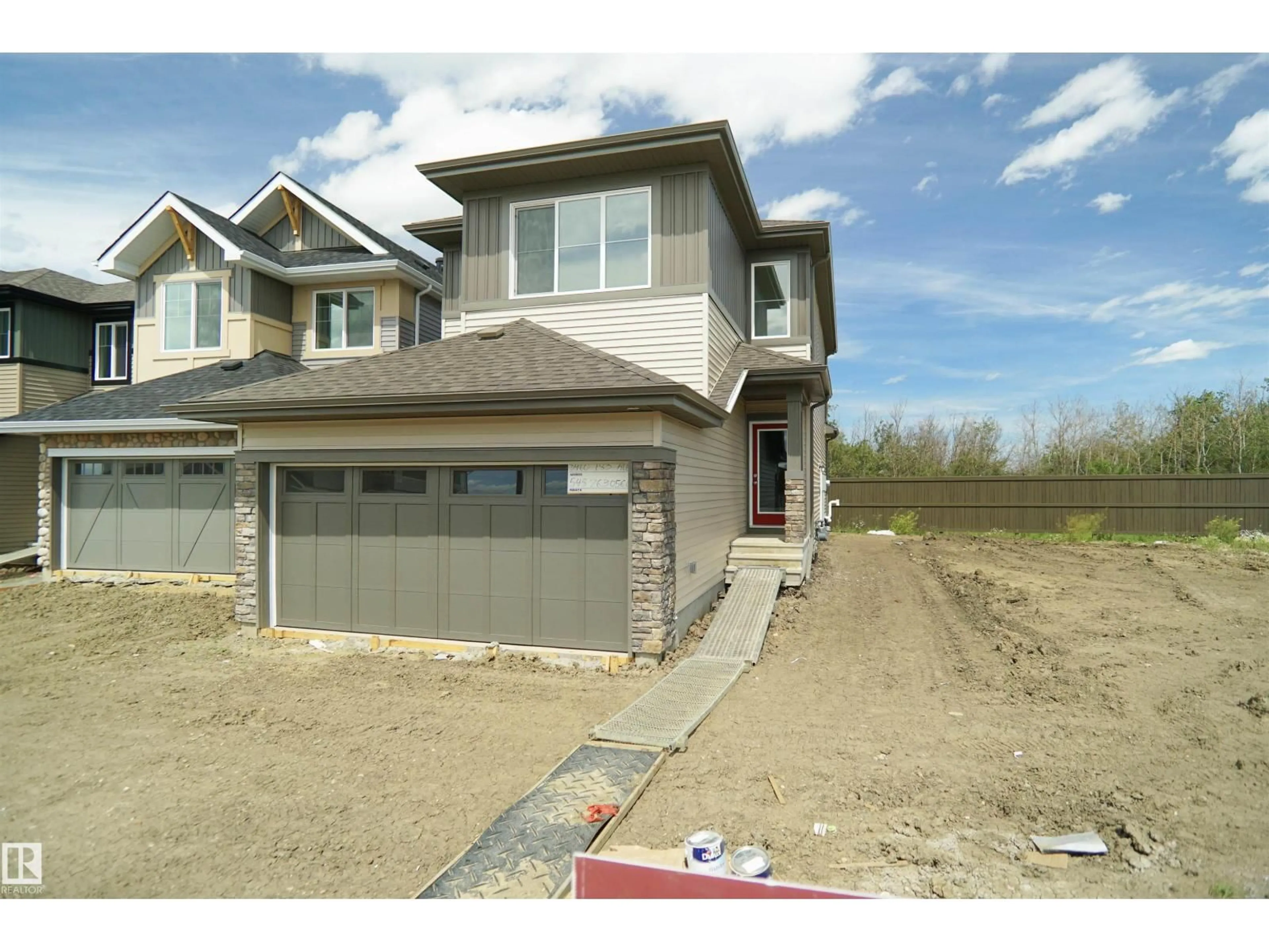 Unknown for 4643 KINSELLA LD, Edmonton Alberta T6W5G9