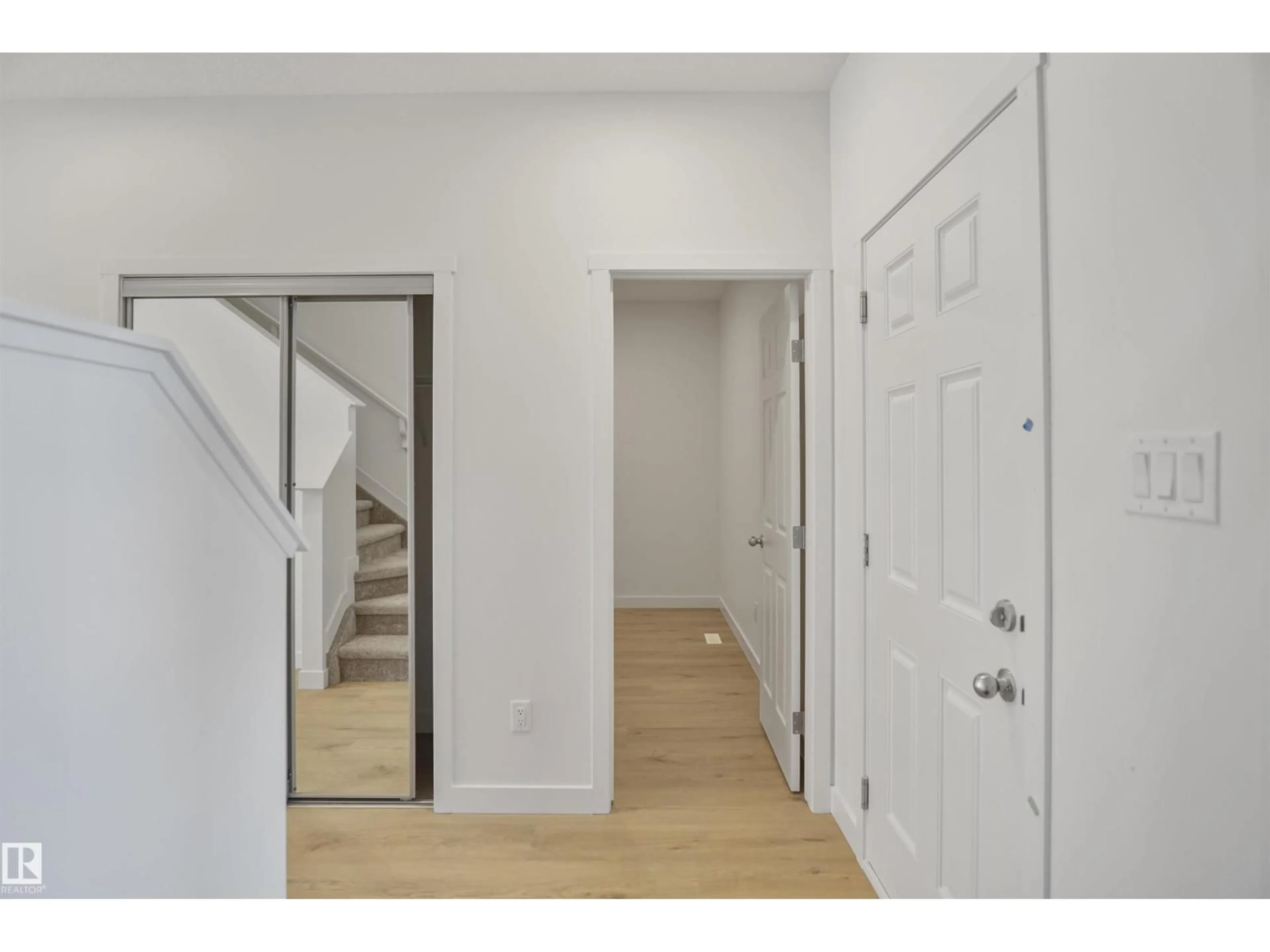 Indoor entryway for 8464 183 AV, Edmonton Alberta T5Z0L5