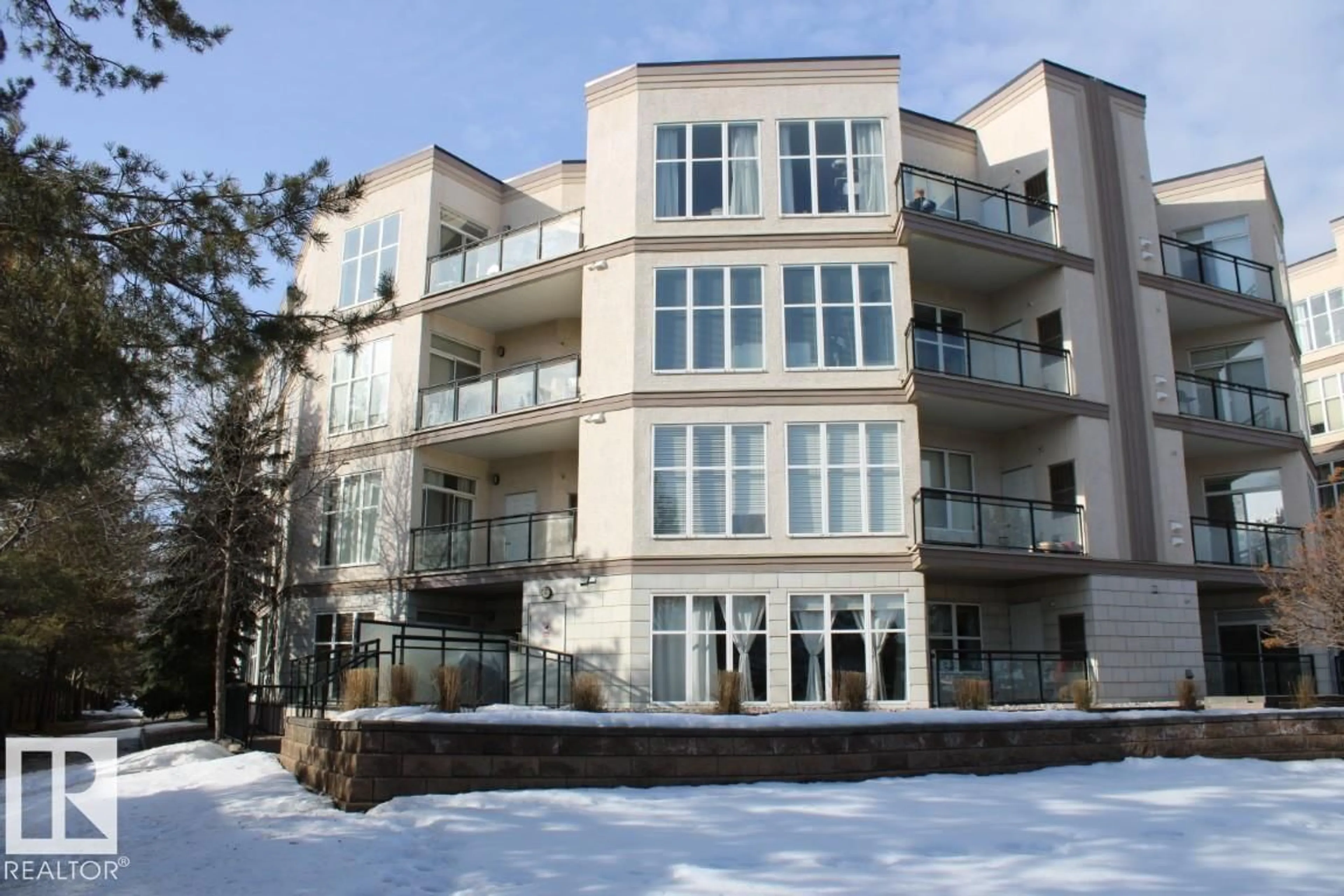 Unknown for #330 - 4831 104A ST NW, Edmonton Alberta T6H0R5