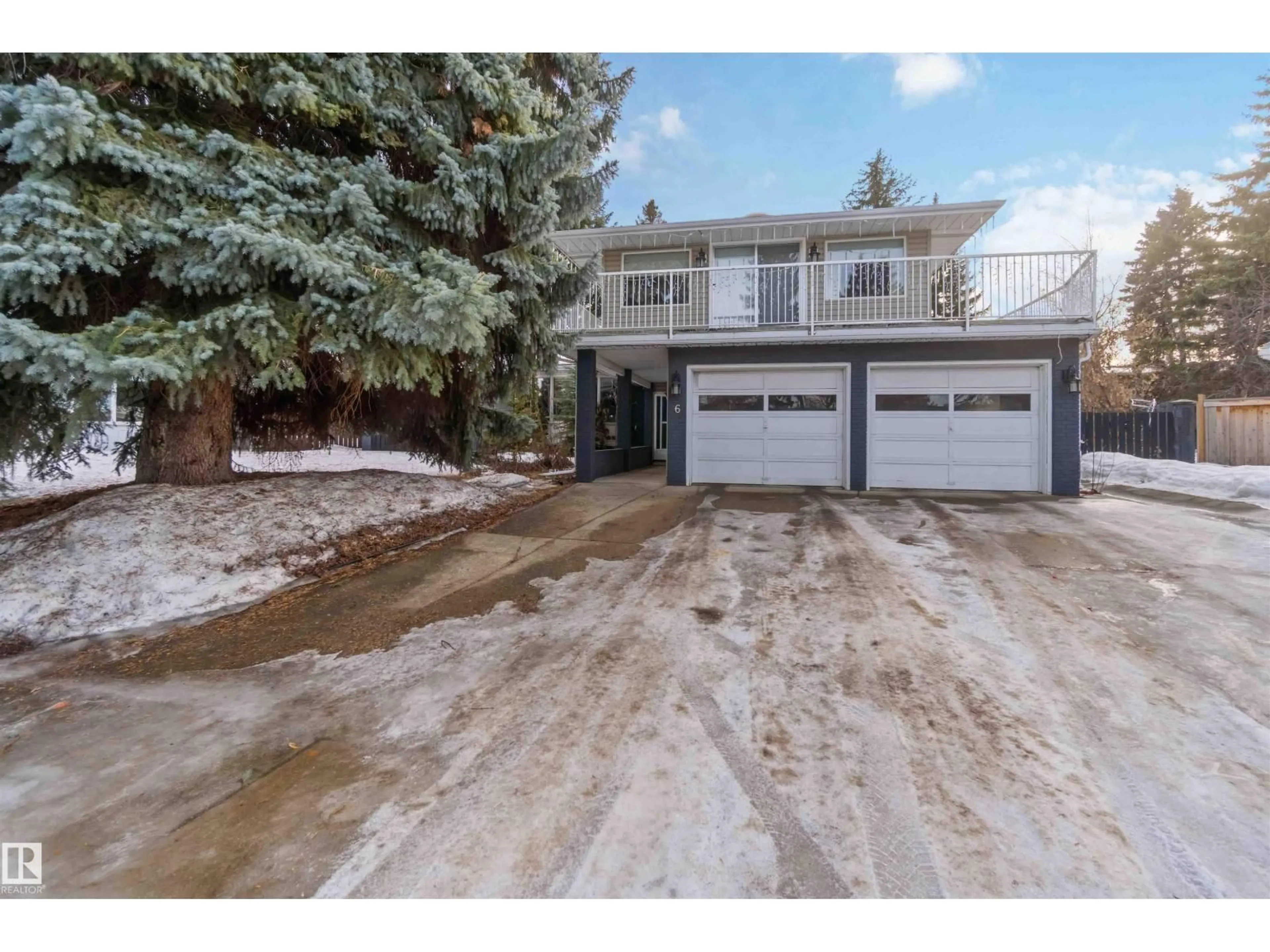 Unknown for 6 GARRAWAY PL, St. Albert Alberta T8N2A1