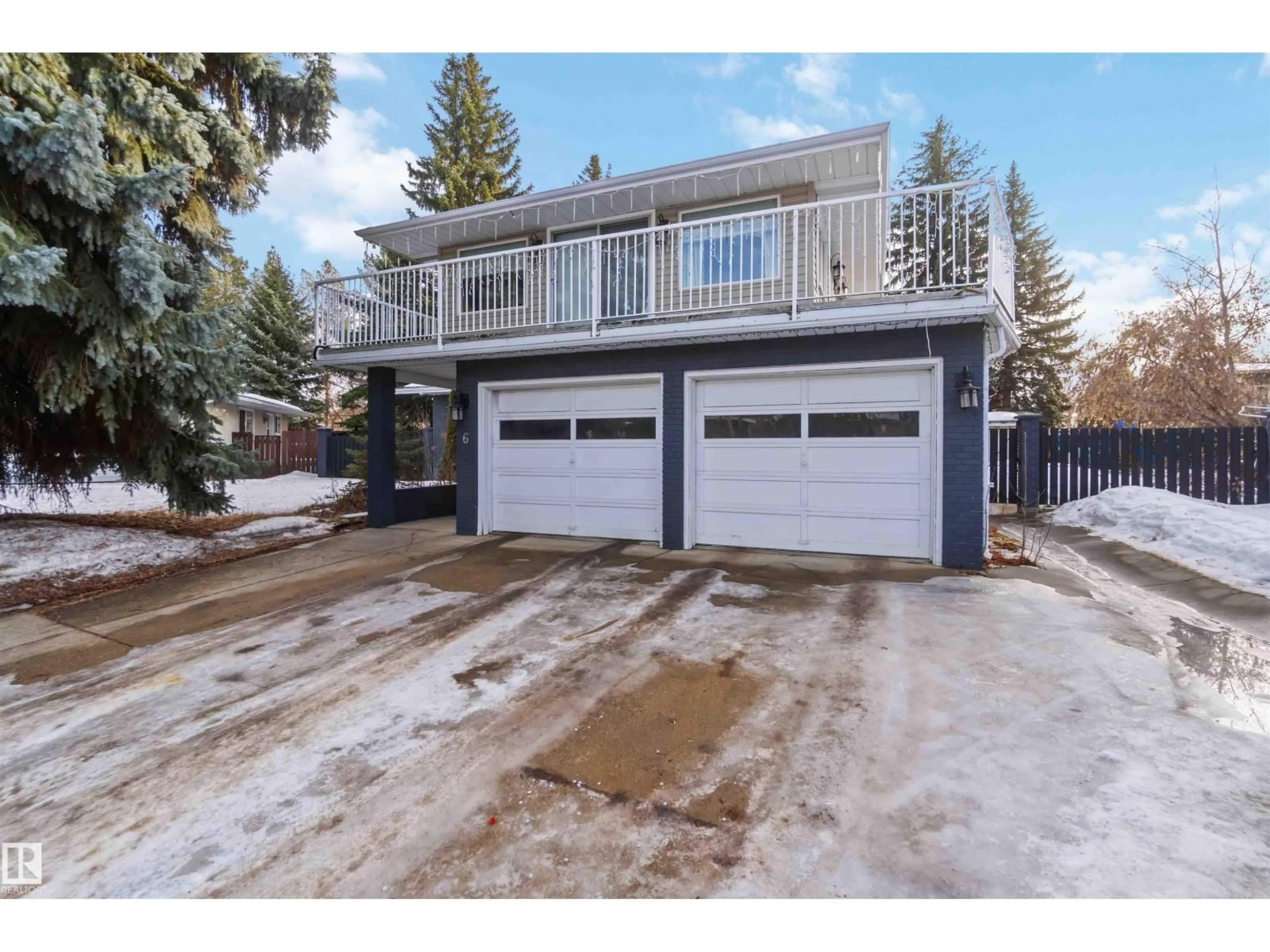 Unknown for 6 GARRAWAY PL, St. Albert Alberta T8N2A1