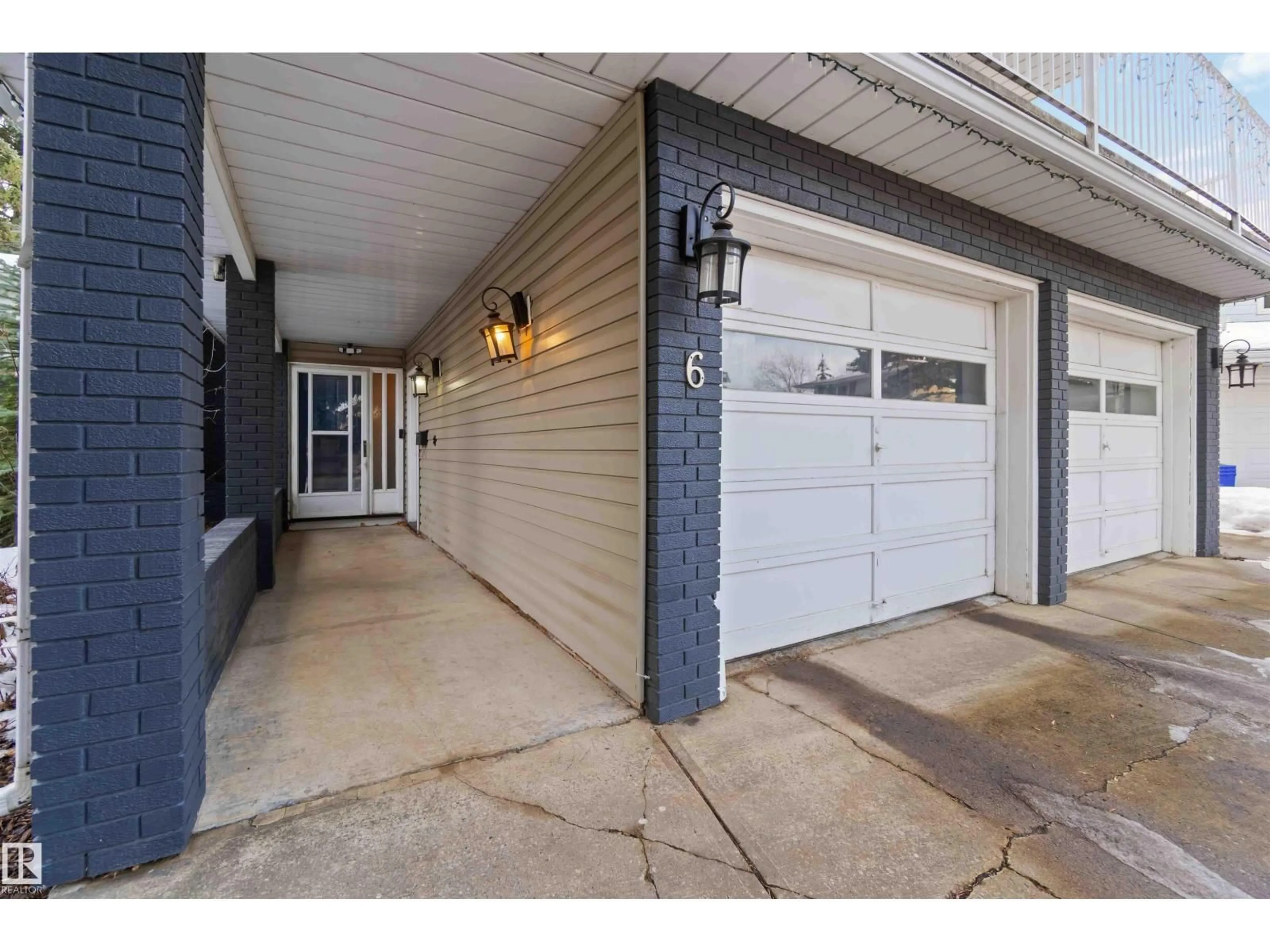 Indoor garage for 6 GARRAWAY PL, St. Albert Alberta T8N2A1