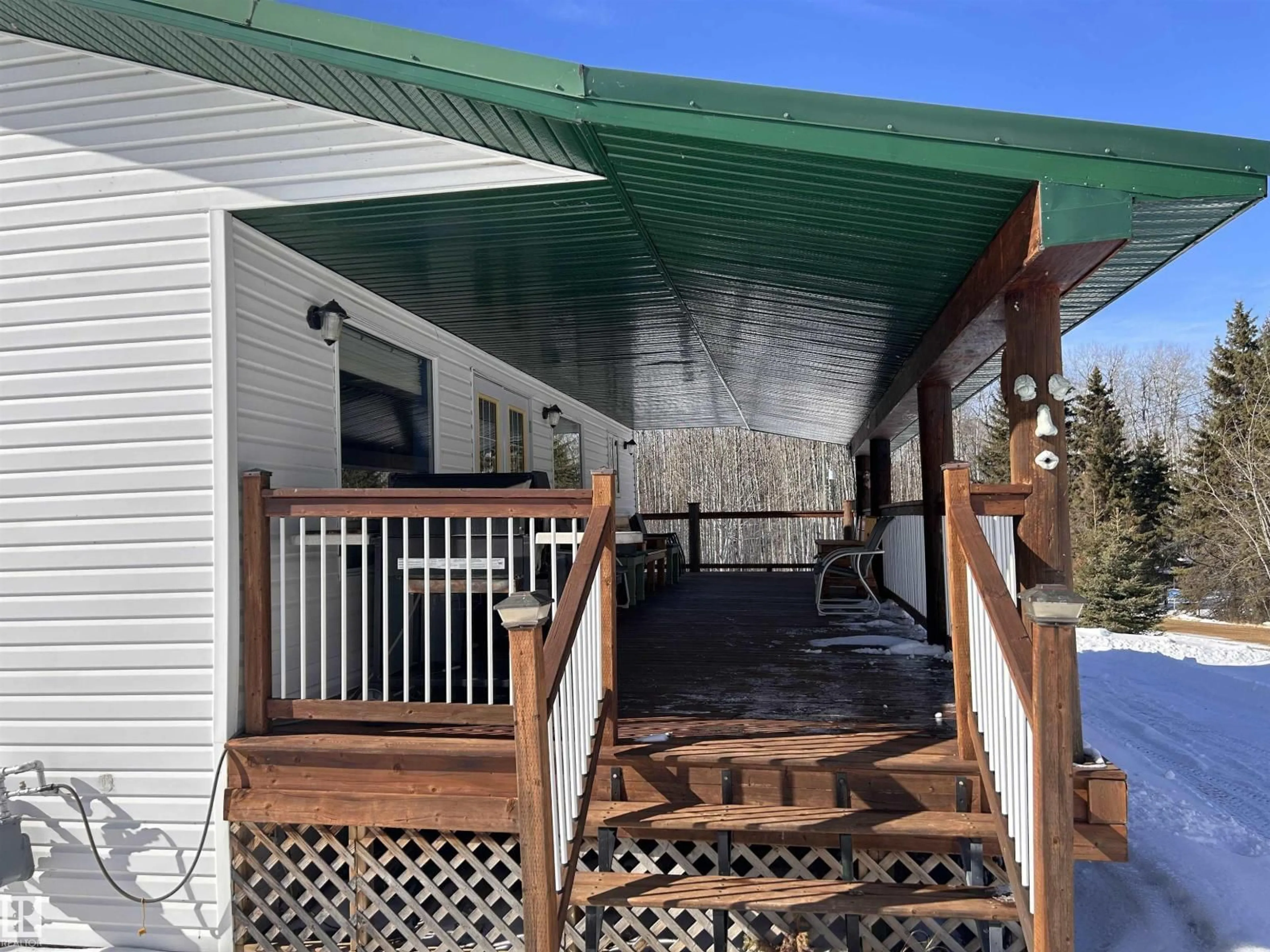 Home with vinyl exterior material, unknown for 109 BROKEN PADDLE DR, Rural Lesser Slave River M.D. Alberta T9S1C9