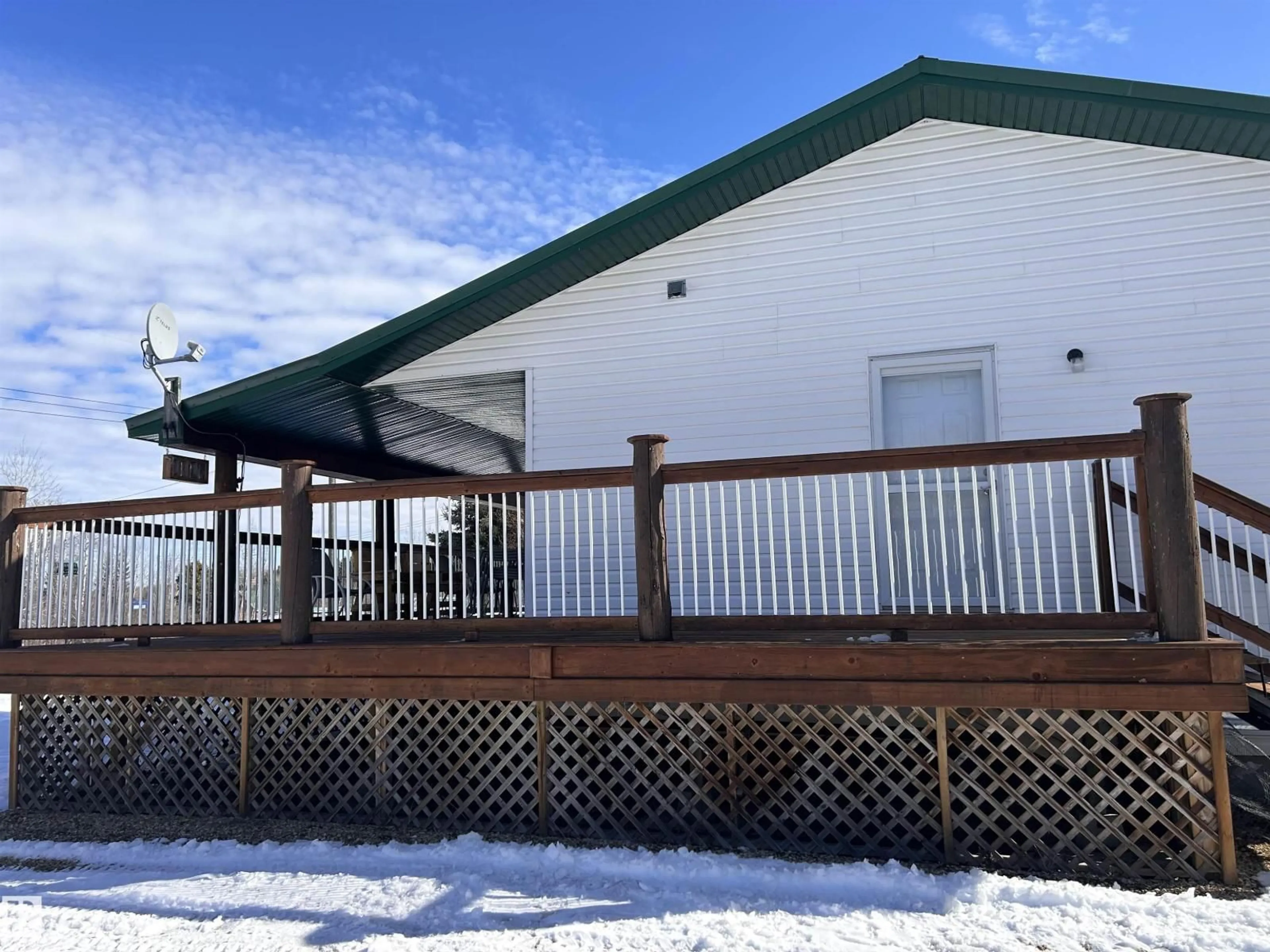 Unknown for 109 BROKEN PADDLE DR, Rural Lesser Slave River M.D. Alberta T9S1C9