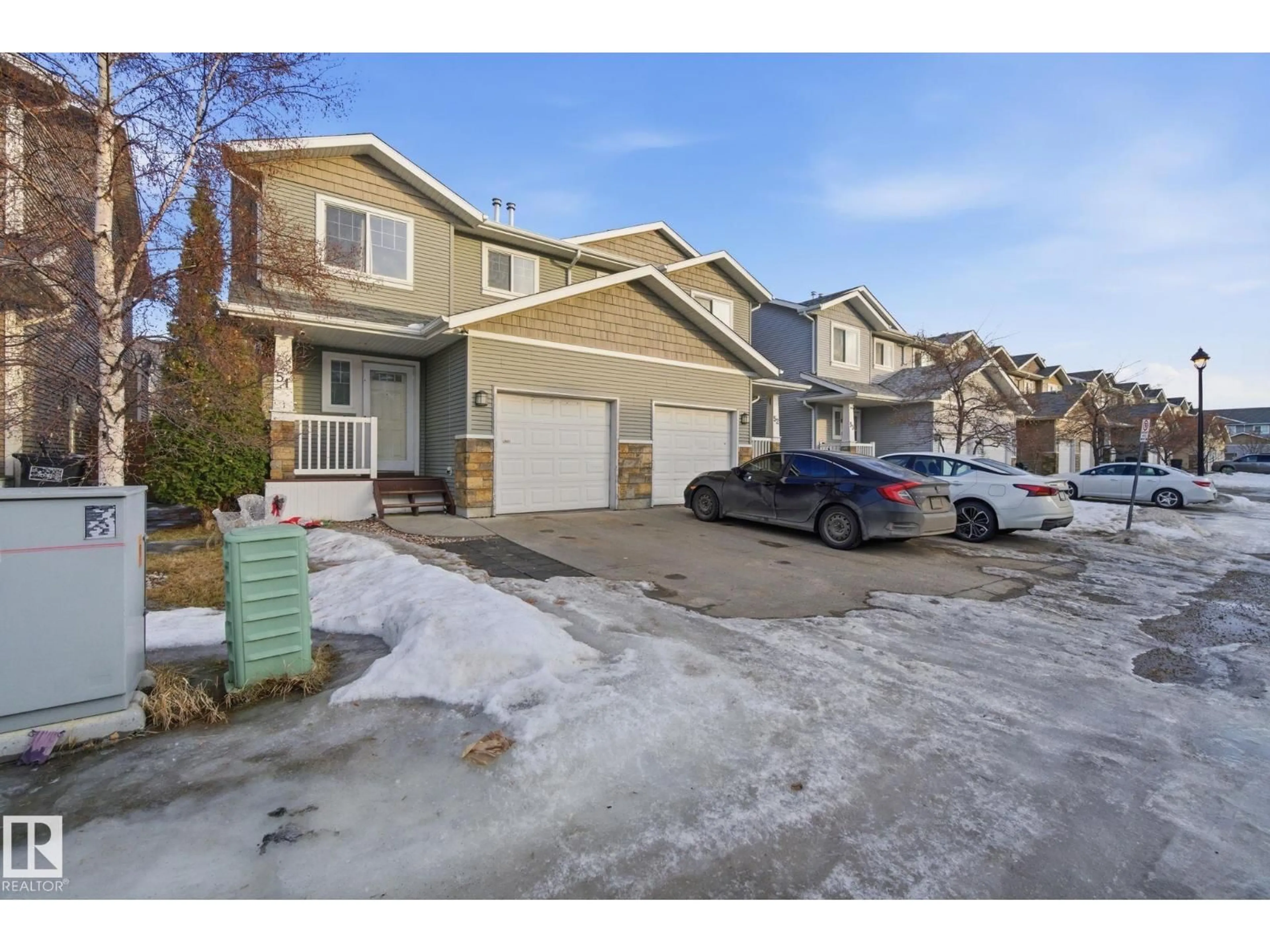 Unknown for 51 14208 36 ST NW, Edmonton Alberta T5Y0E4