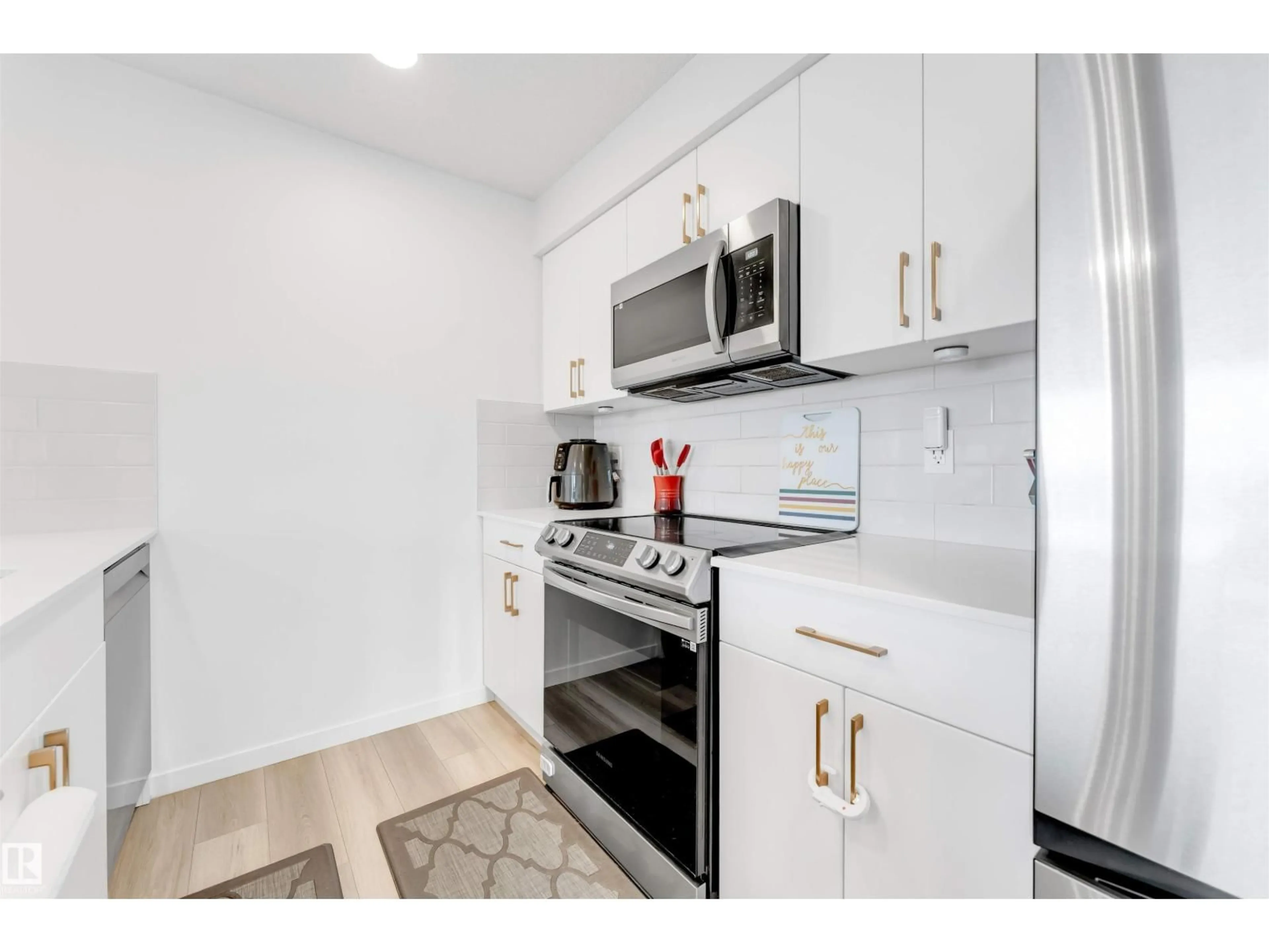 Standard kitchen, unknown for #56 - 1530 TAMARACK BV, Edmonton Alberta T6T2E6