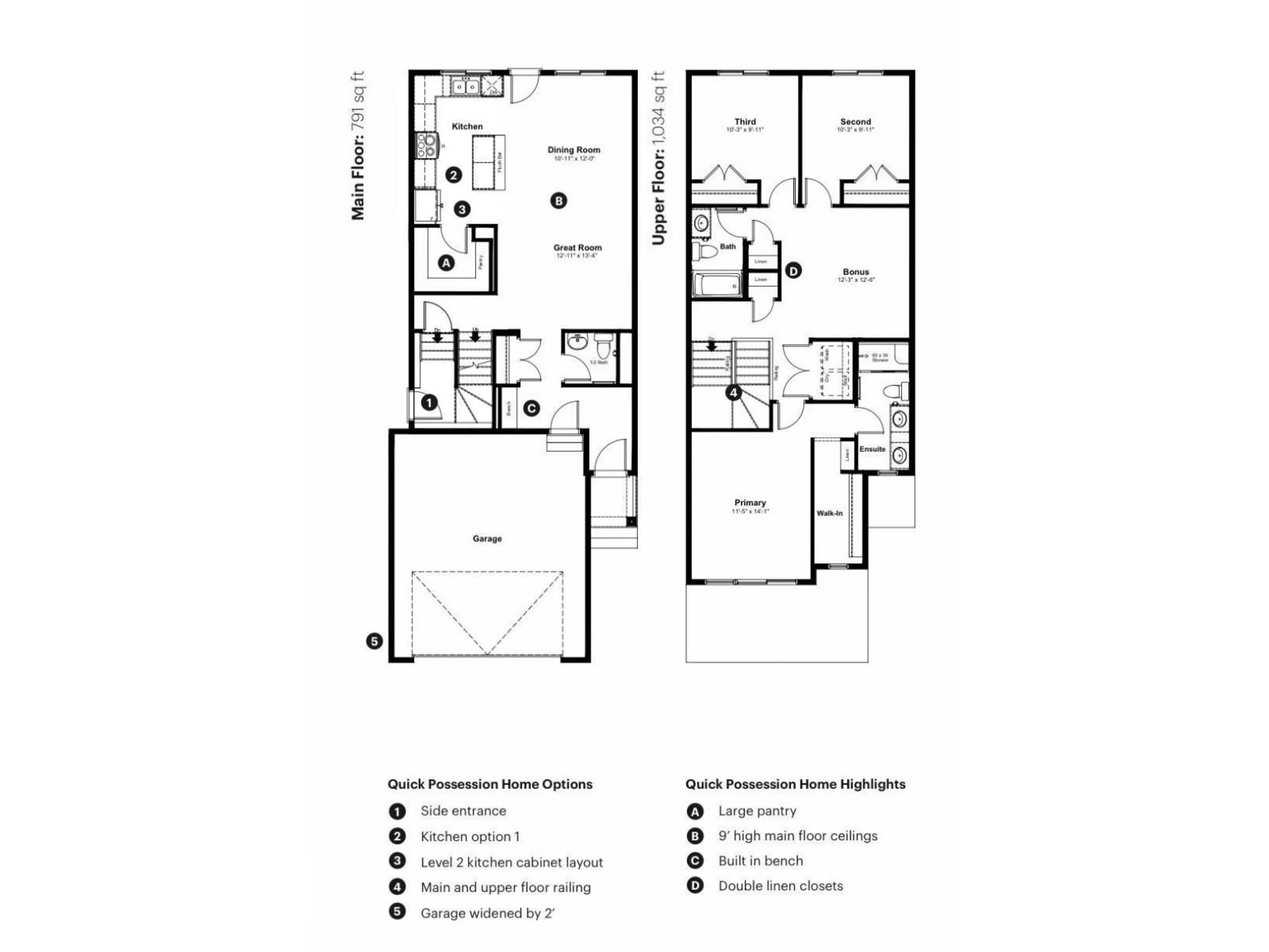 Floor plan for 3972 WREN LO NW, Edmonton Alberta T5S0S9