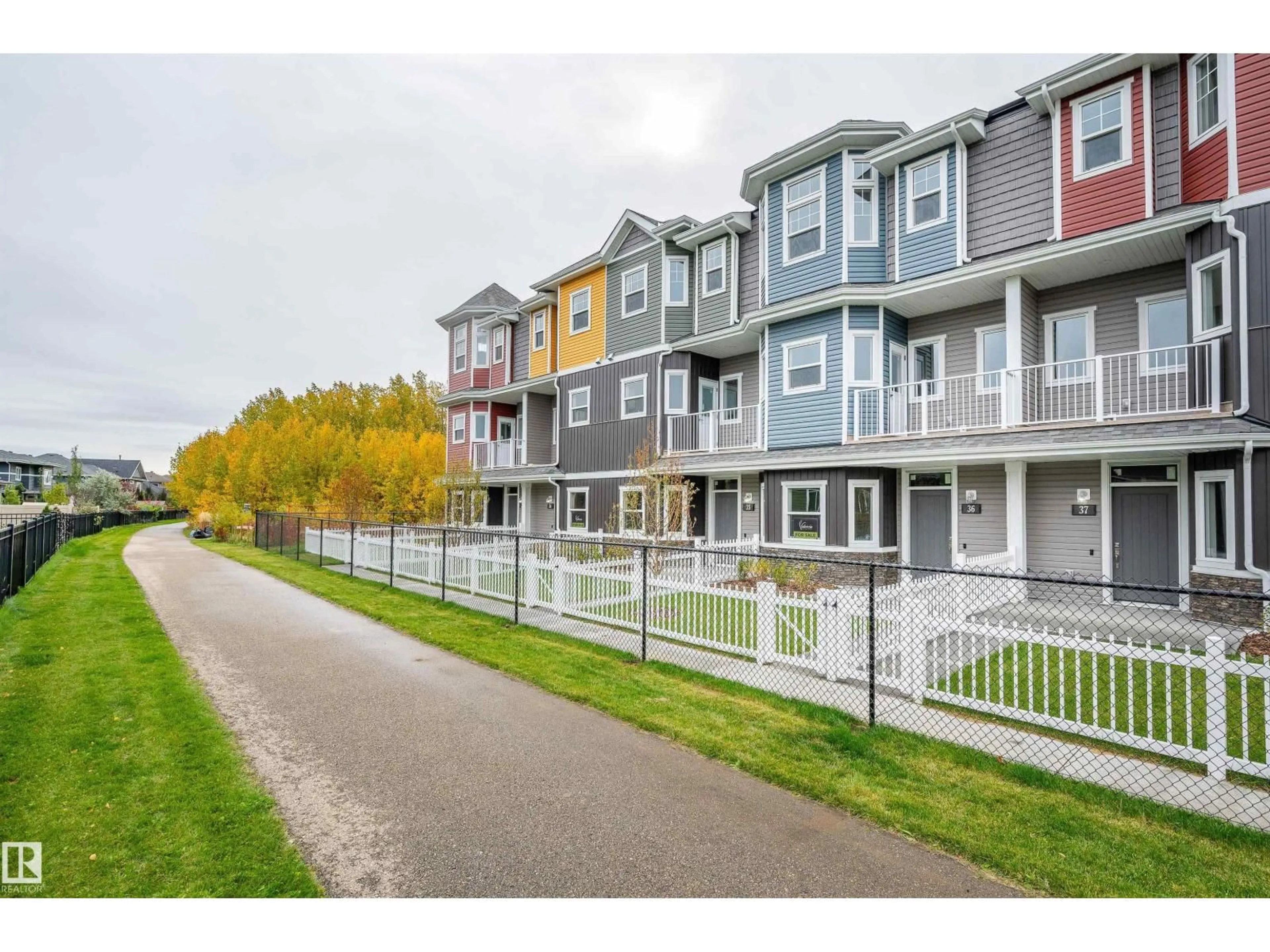 Unknown for #34 - 150 EVERITT DR, St. Albert Alberta T8N7R8