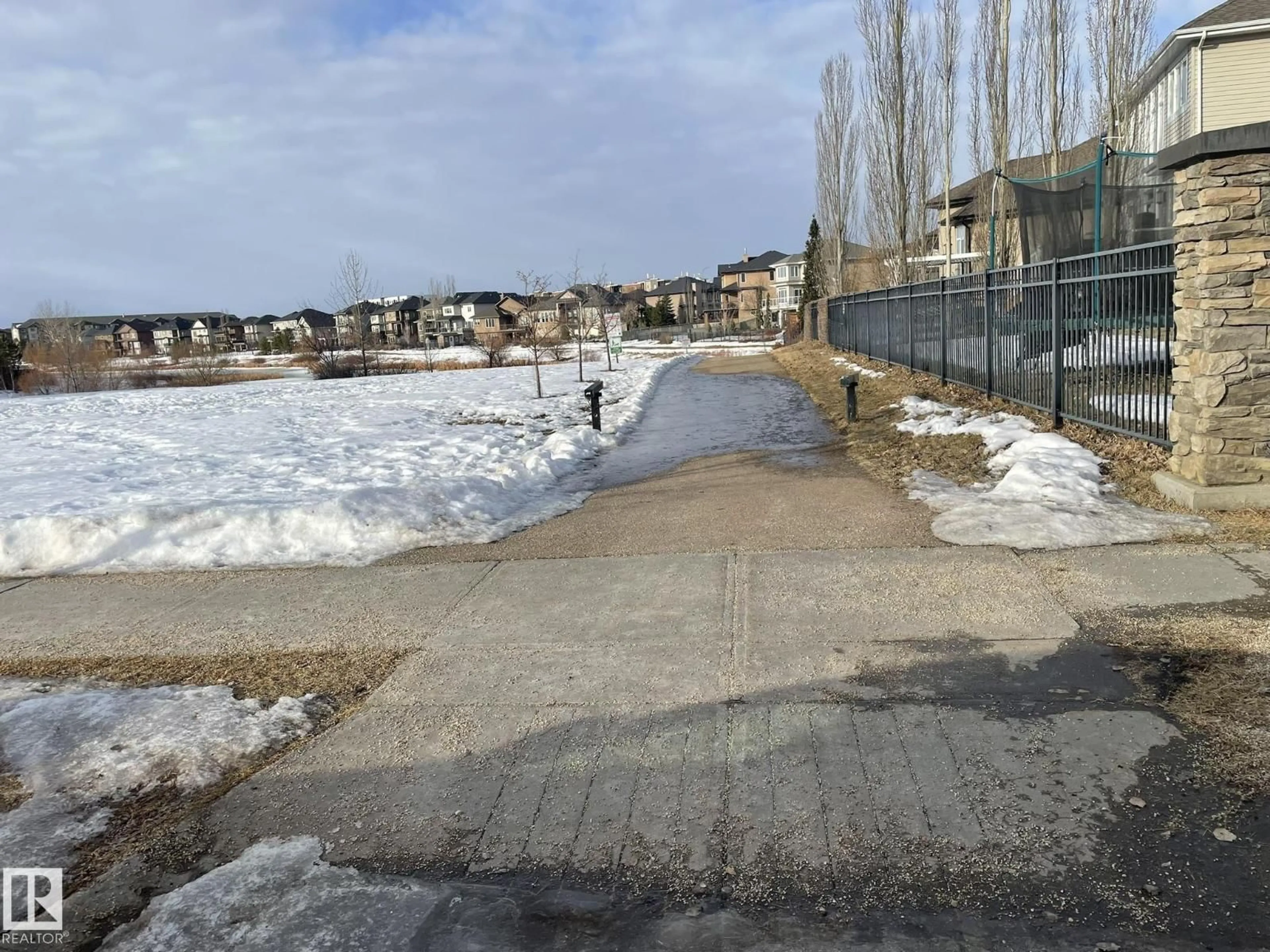 Parking for 169 CALLAGHAN DR, Edmonton Alberta T6W0G6