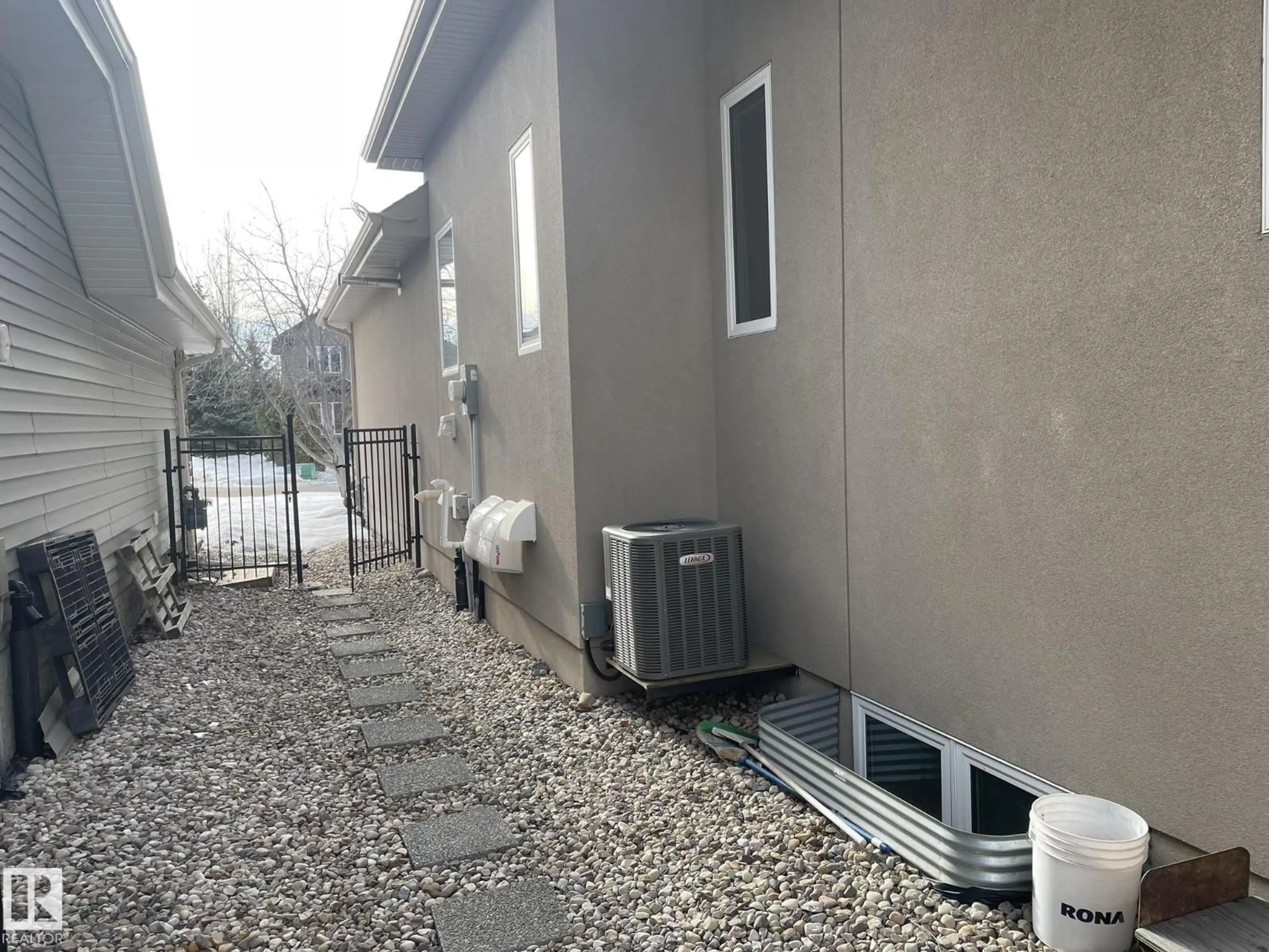 Patio, street for 169 CALLAGHAN DR, Edmonton Alberta T6W0G6