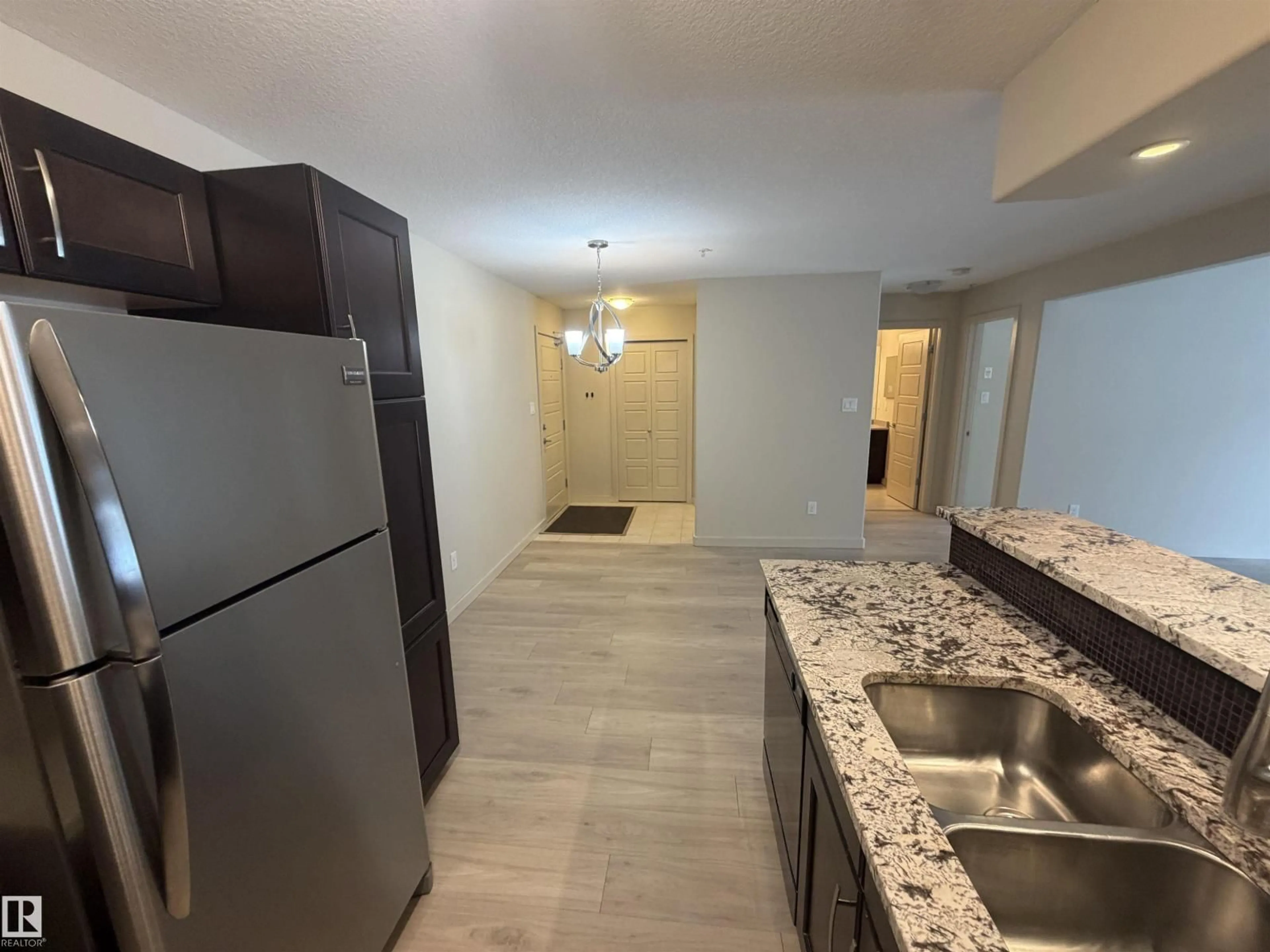 Standard kitchen, unknown for #145 - 11505 ELLERSLIE RD, Edmonton Alberta T6W2A9