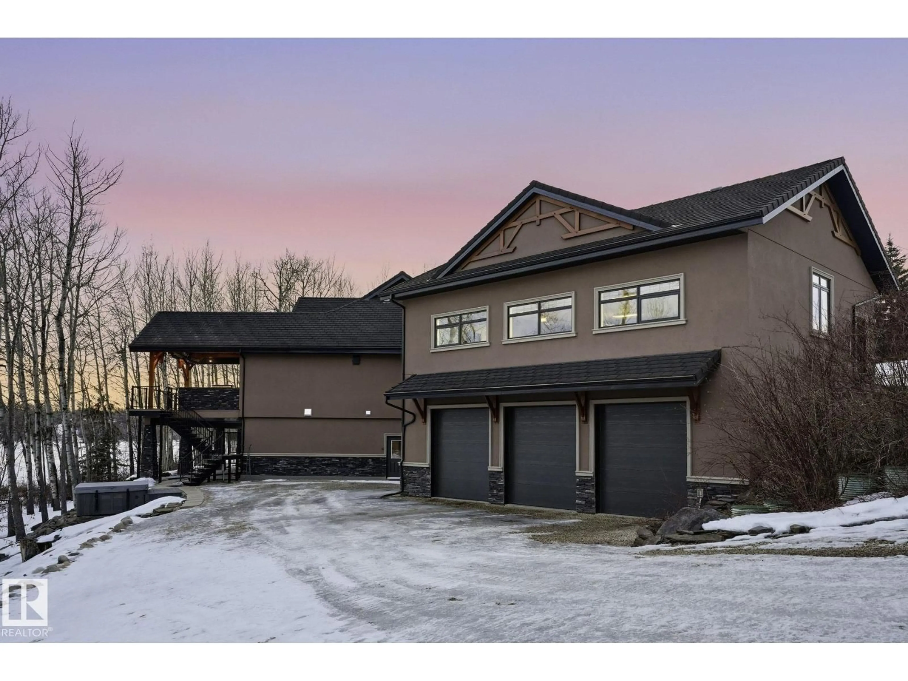 Unknown for 2421 TWP ROAD 522, Rural Parkland County Alberta T7Y3L8