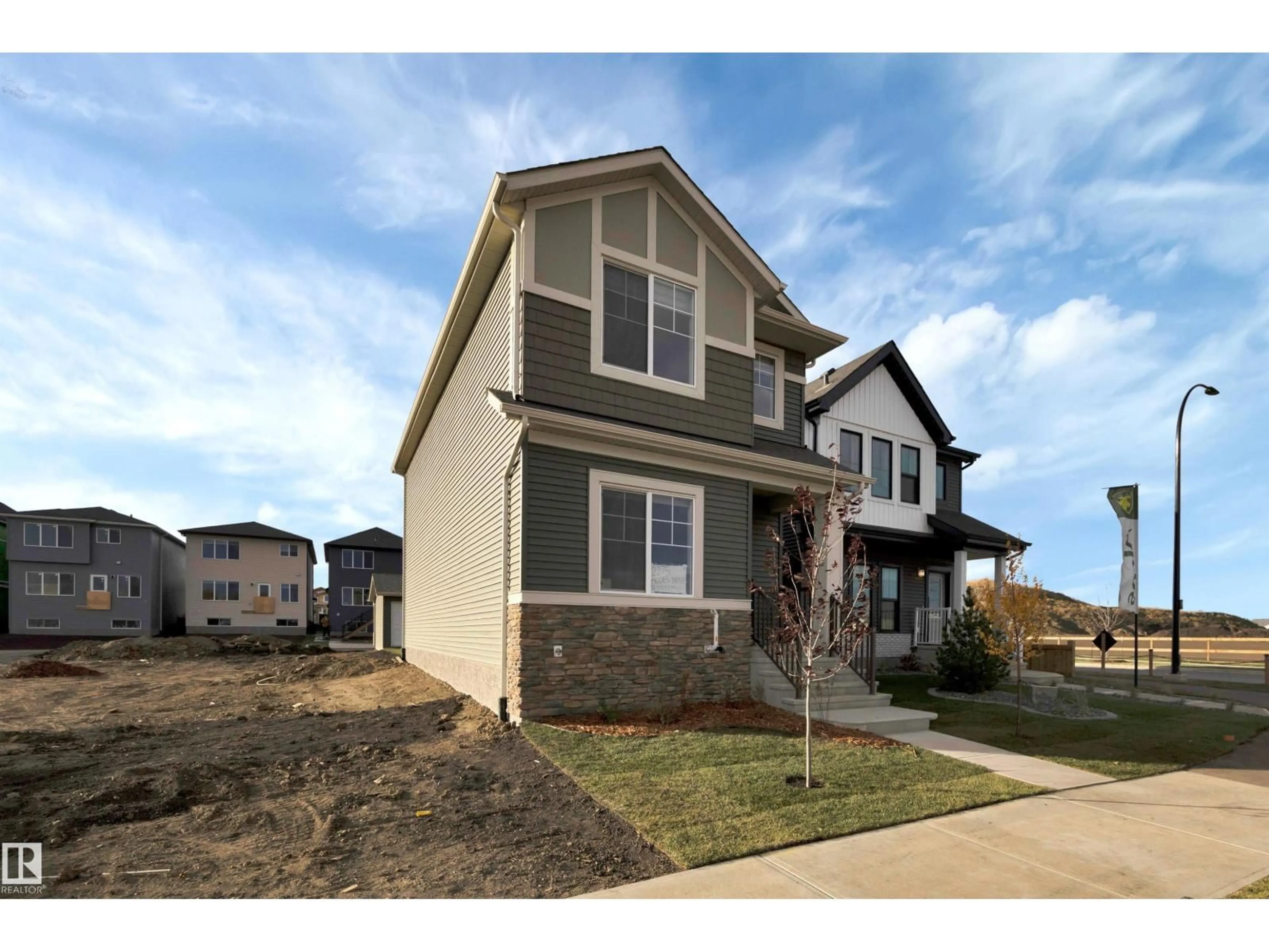 Unknown for SW - 2275 ALCES DR, Edmonton Alberta T0T0T0