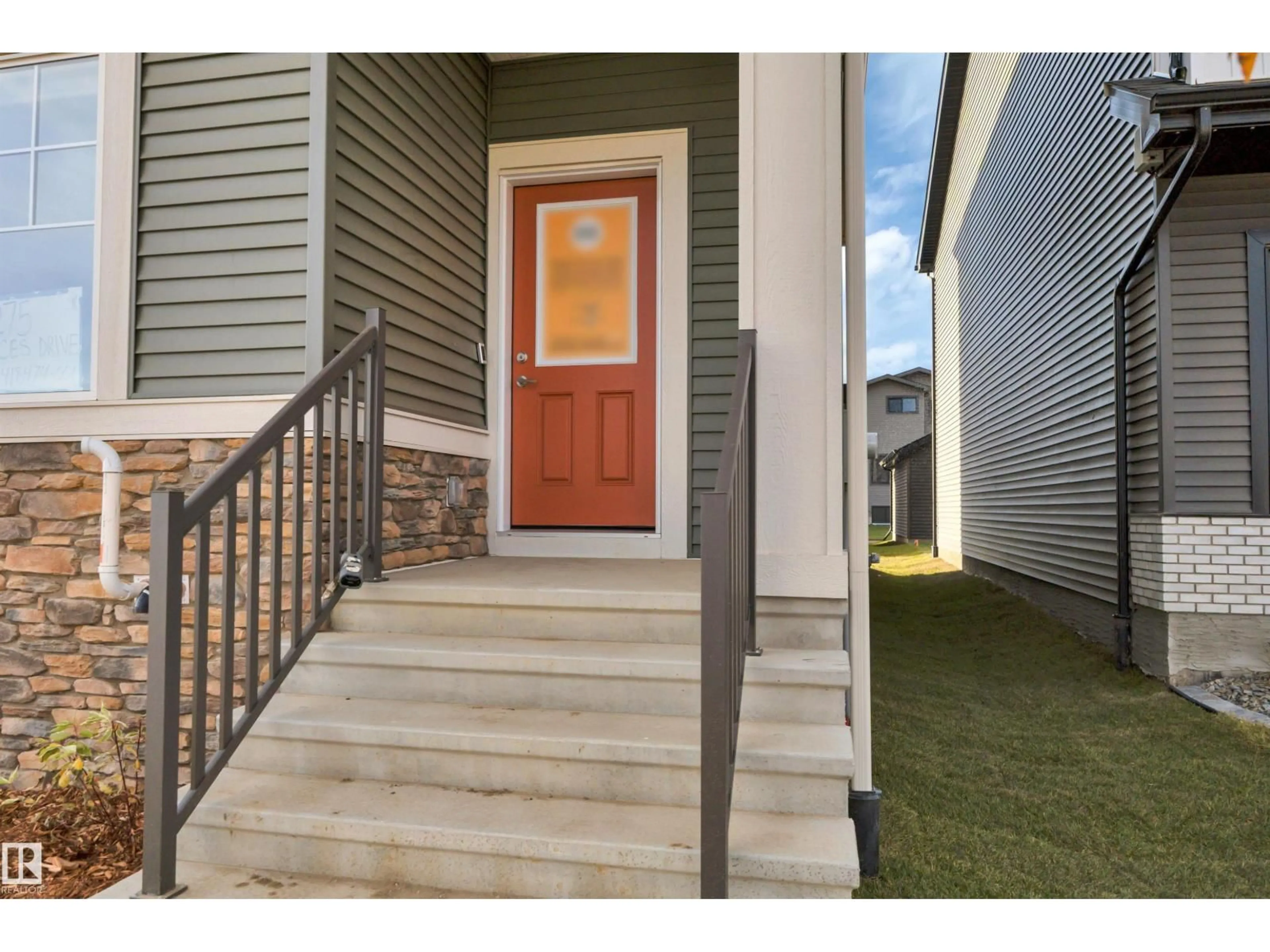 Indoor entryway for SW - 2275 ALCES DR, Edmonton Alberta T0T0T0