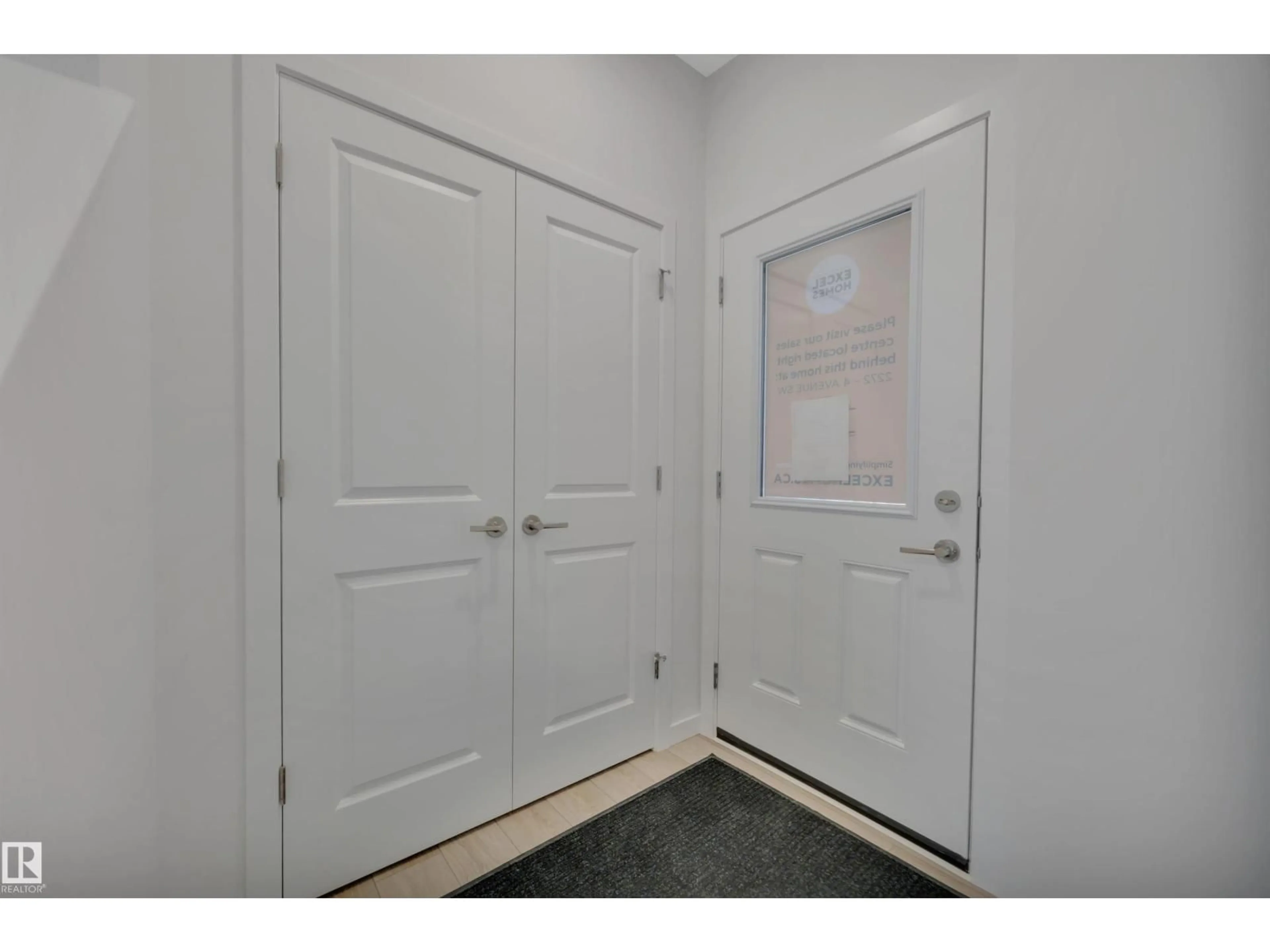 Indoor entryway for SW - 2275 ALCES DR, Edmonton Alberta T0T0T0