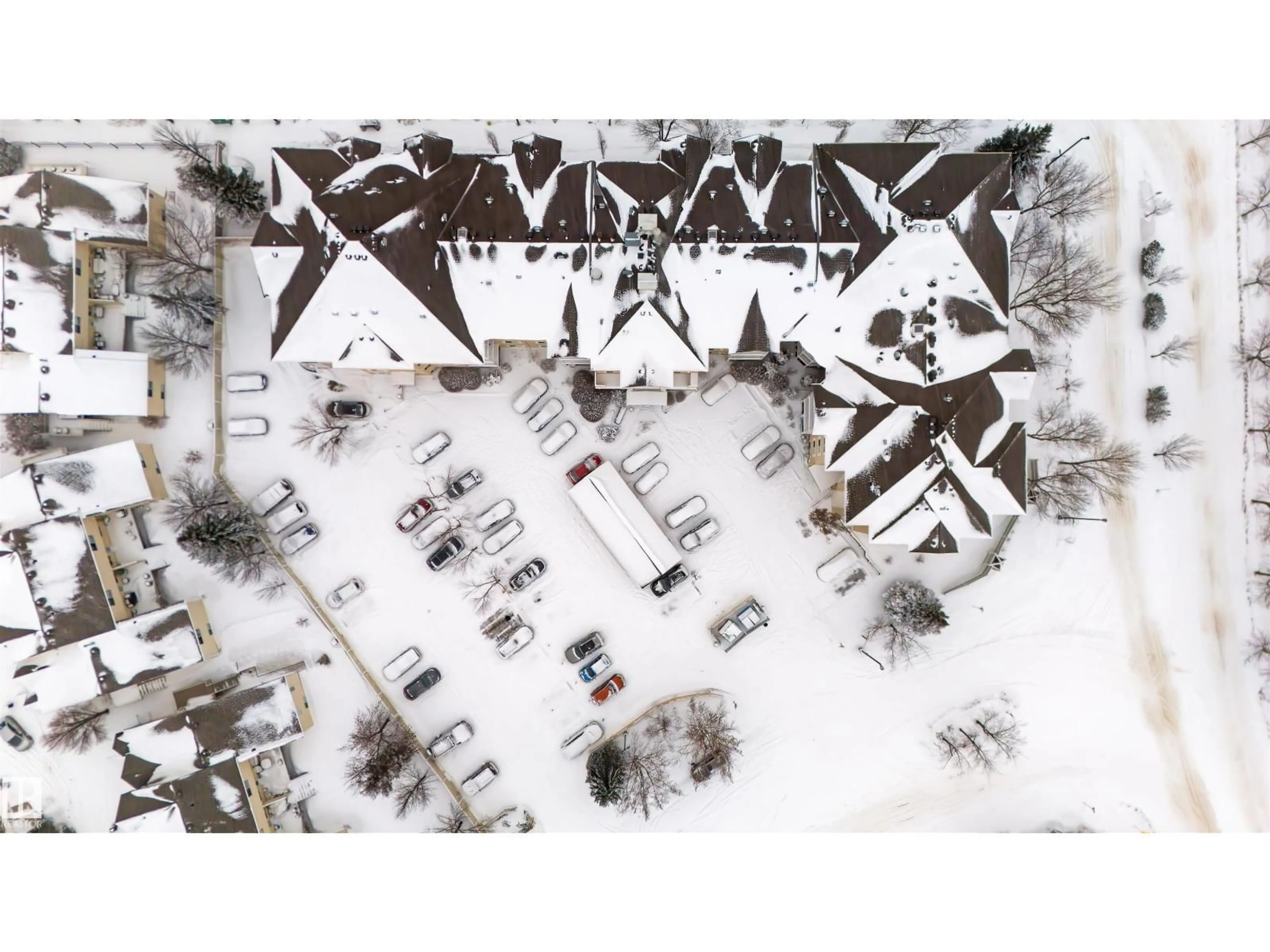 Parking for #312 - 11620 9A AV NW, Edmonton Alberta T6J7B4