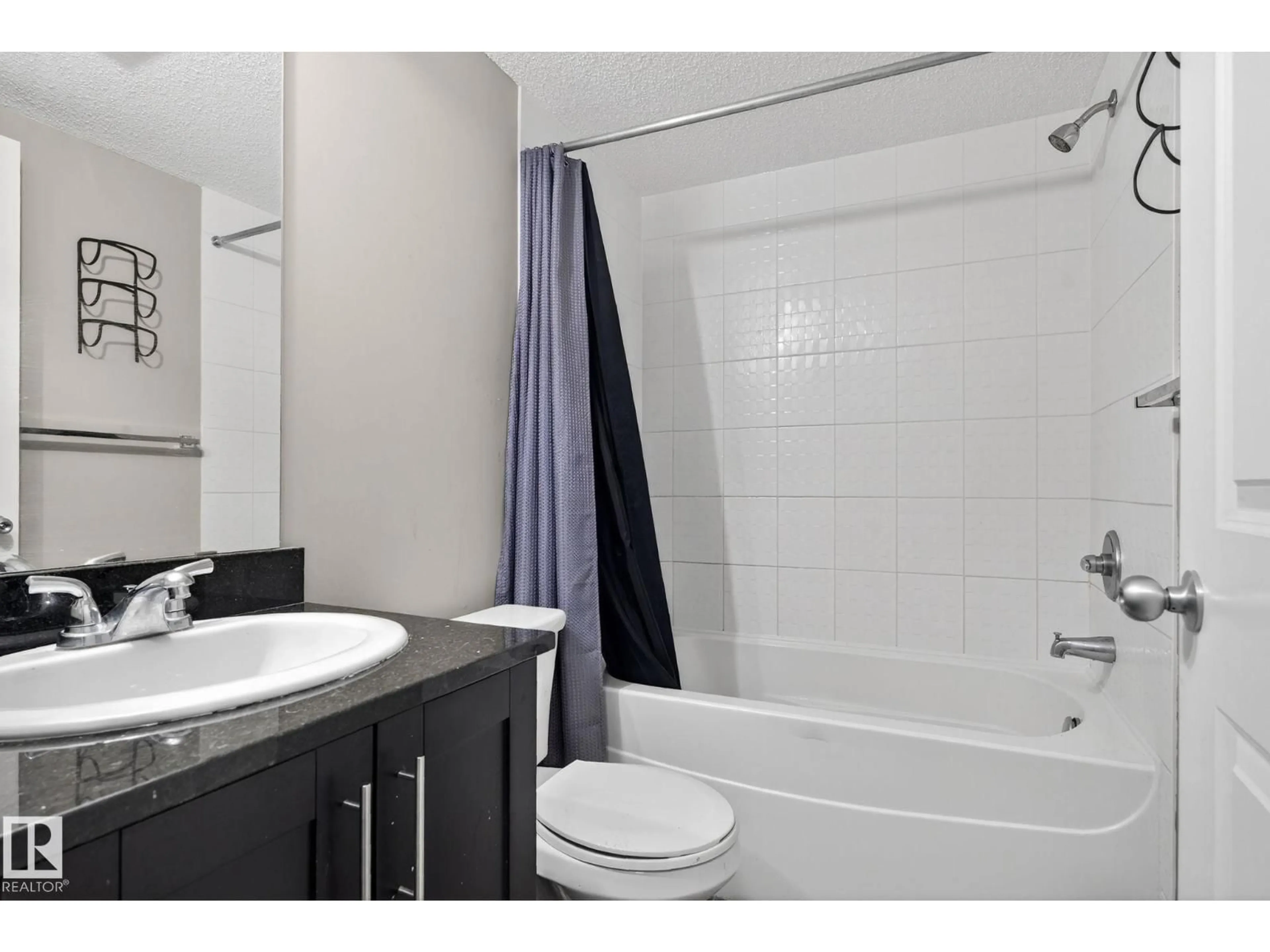 Standard bathroom, ceramic/tile floor for #310 - 18122 77 ST, Edmonton Alberta T5Z0N7