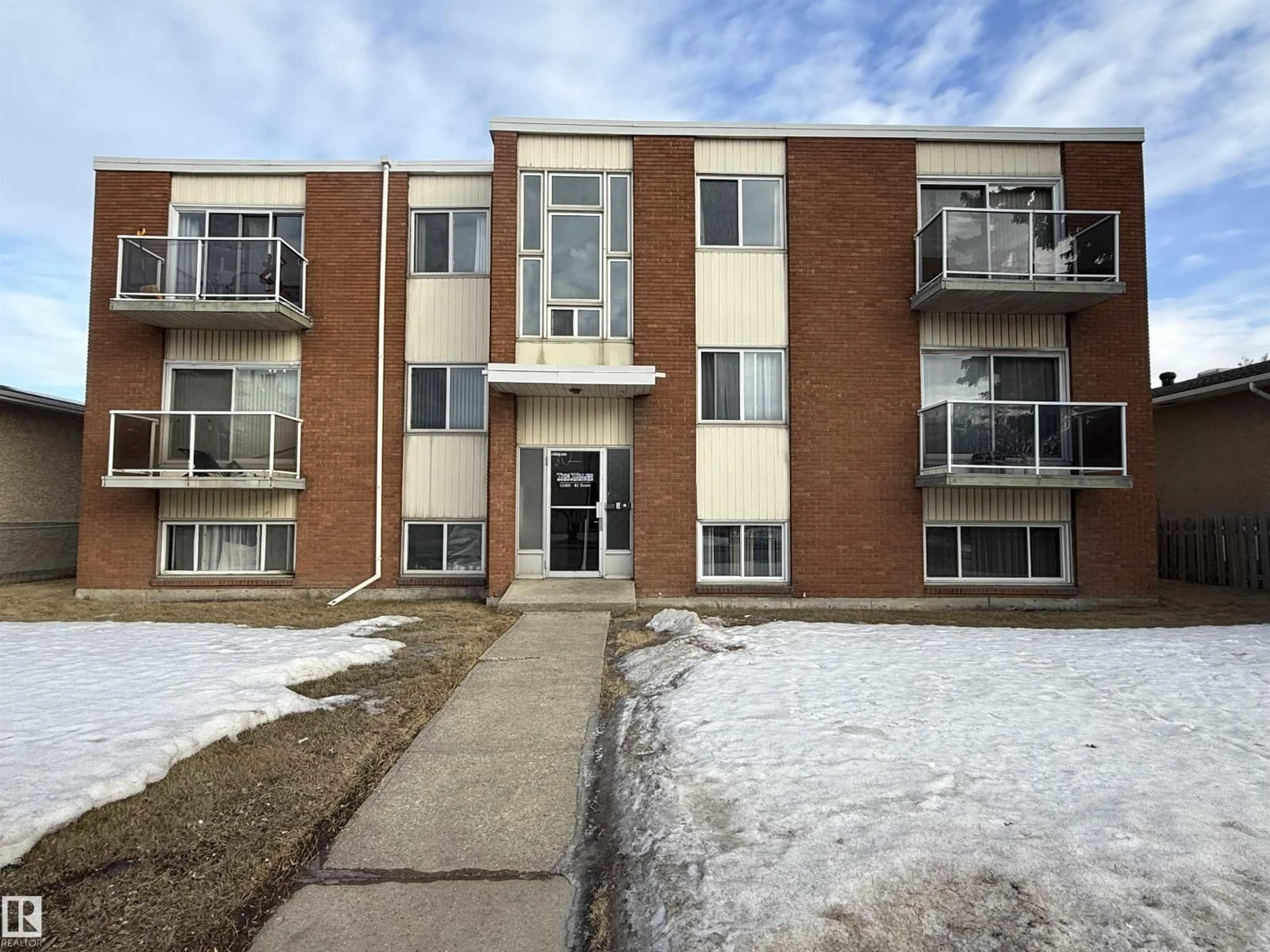 Unknown for #301 - 12409 82 ST, Edmonton Alberta T5B2X5