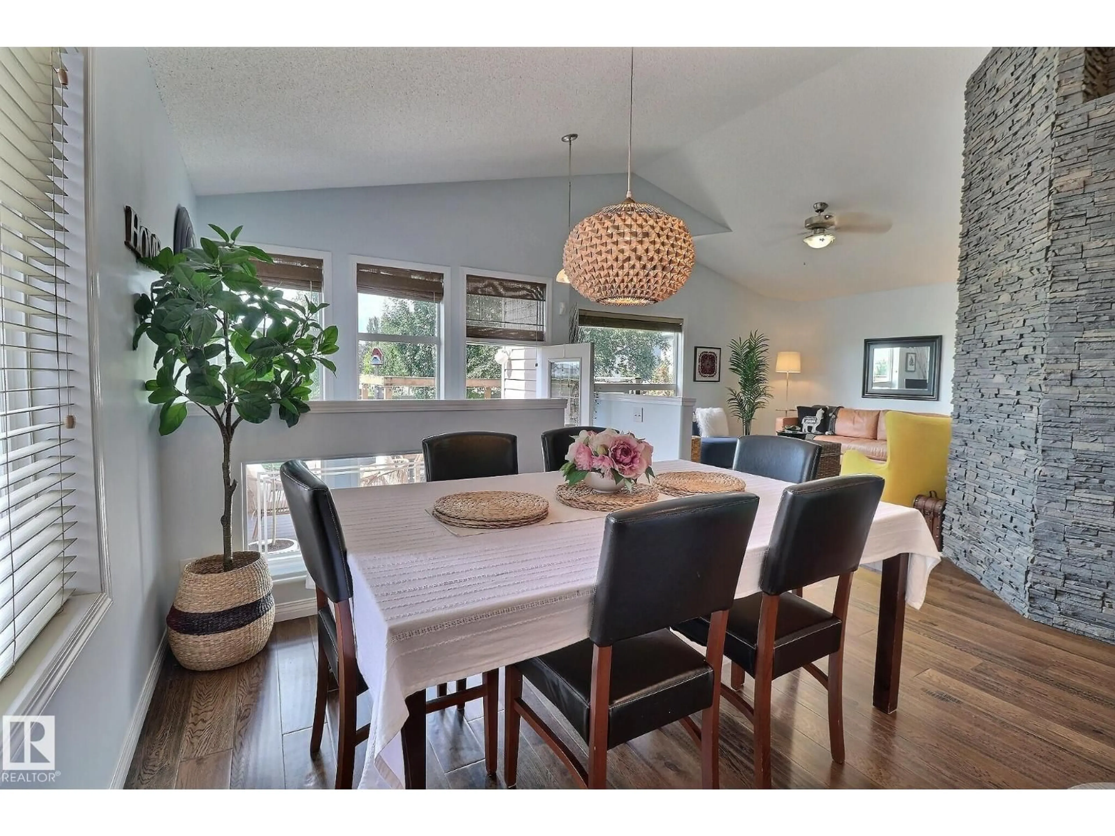 Dining room, unknown for 4343 MCMULLEN WY, Edmonton Alberta T6W1N5