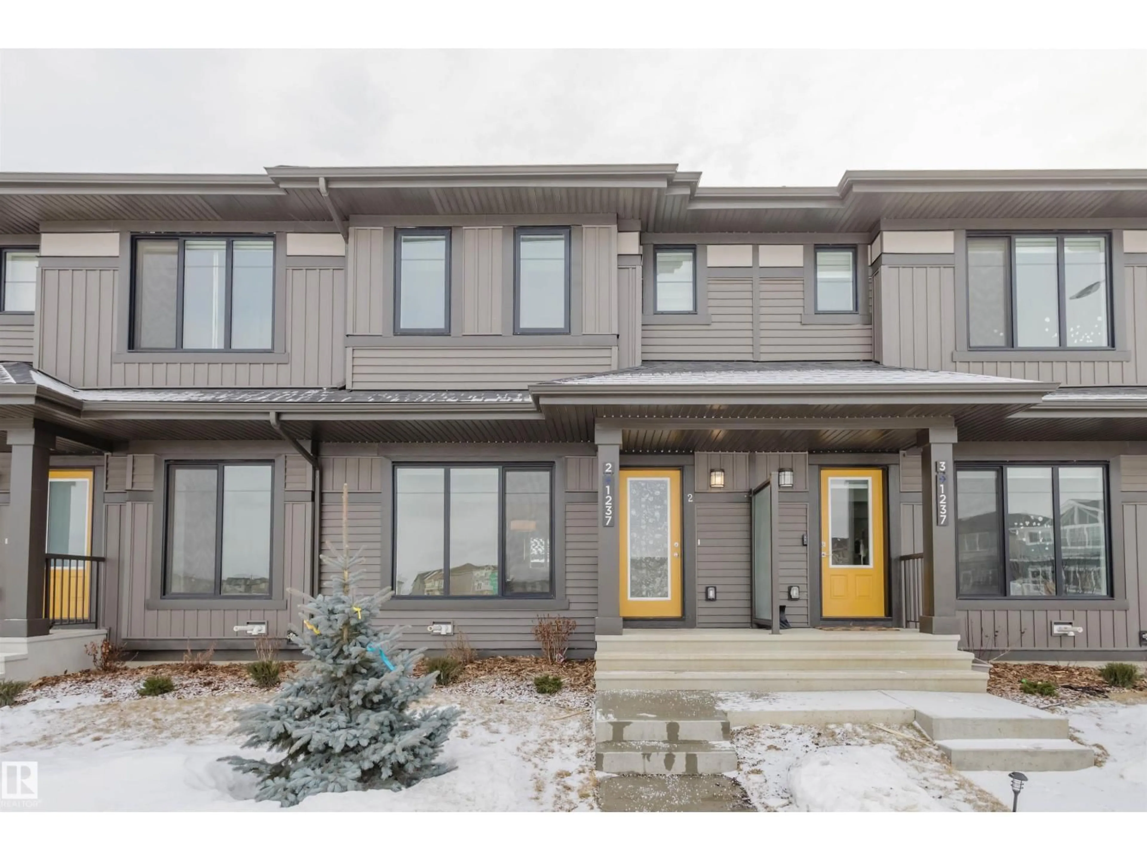 Home with brick exterior material, street for #2 - 1237 KESWICK DR, Edmonton Alberta T6W5P2