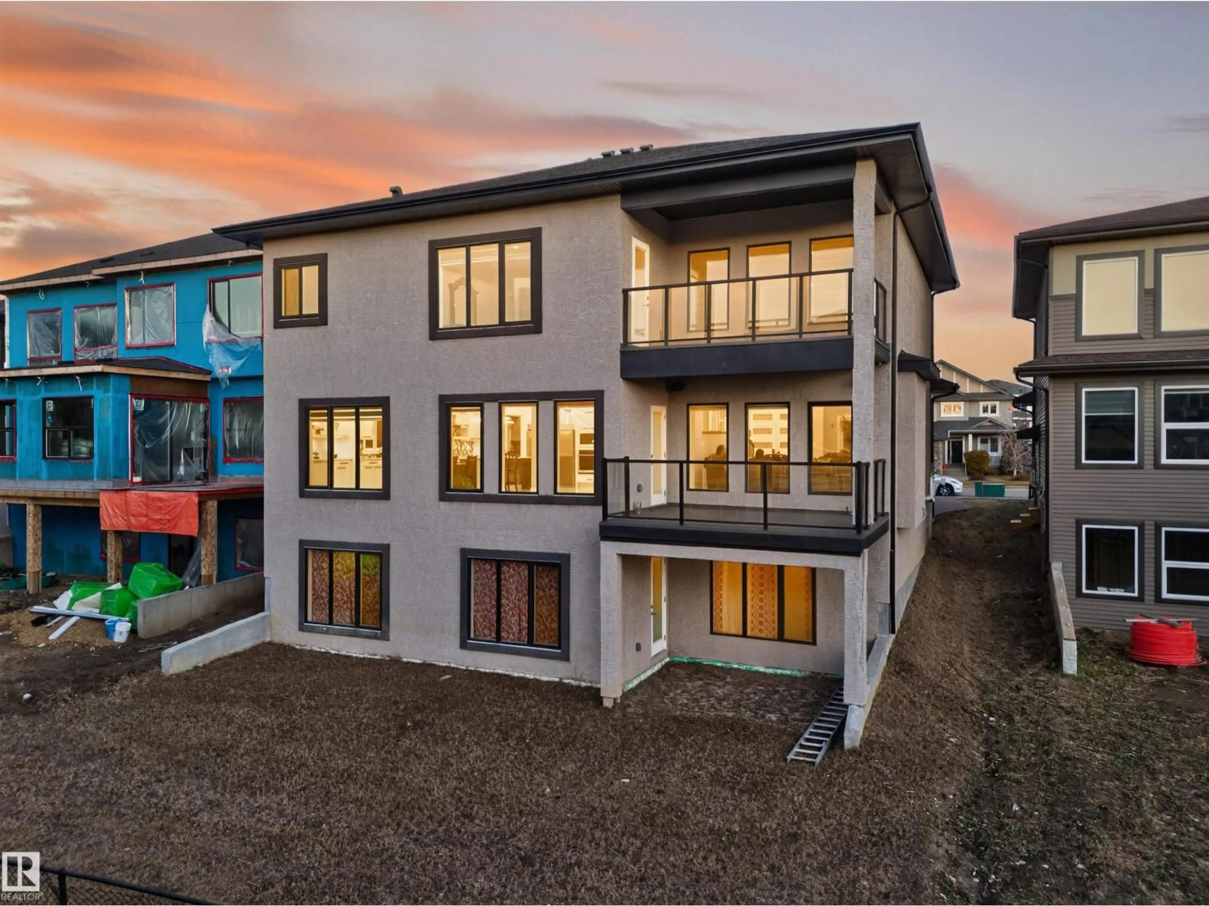 Unknown for 4406 TRIOMPHE CL, Beaumont Alberta T4X0C3