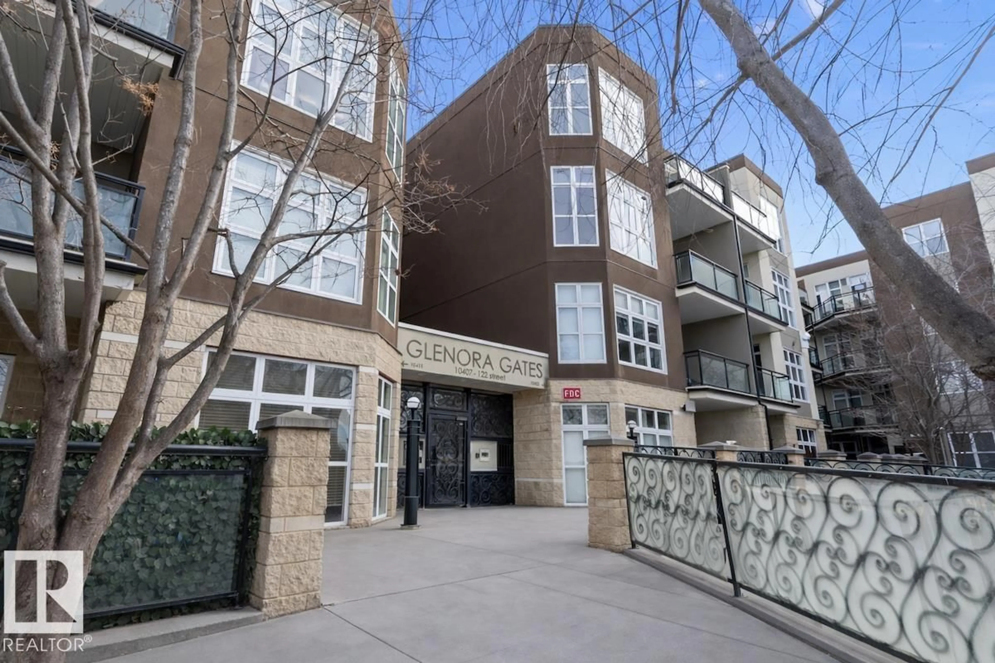 Unknown for #322 - 10407 122 ST, Edmonton Alberta T5N4C2