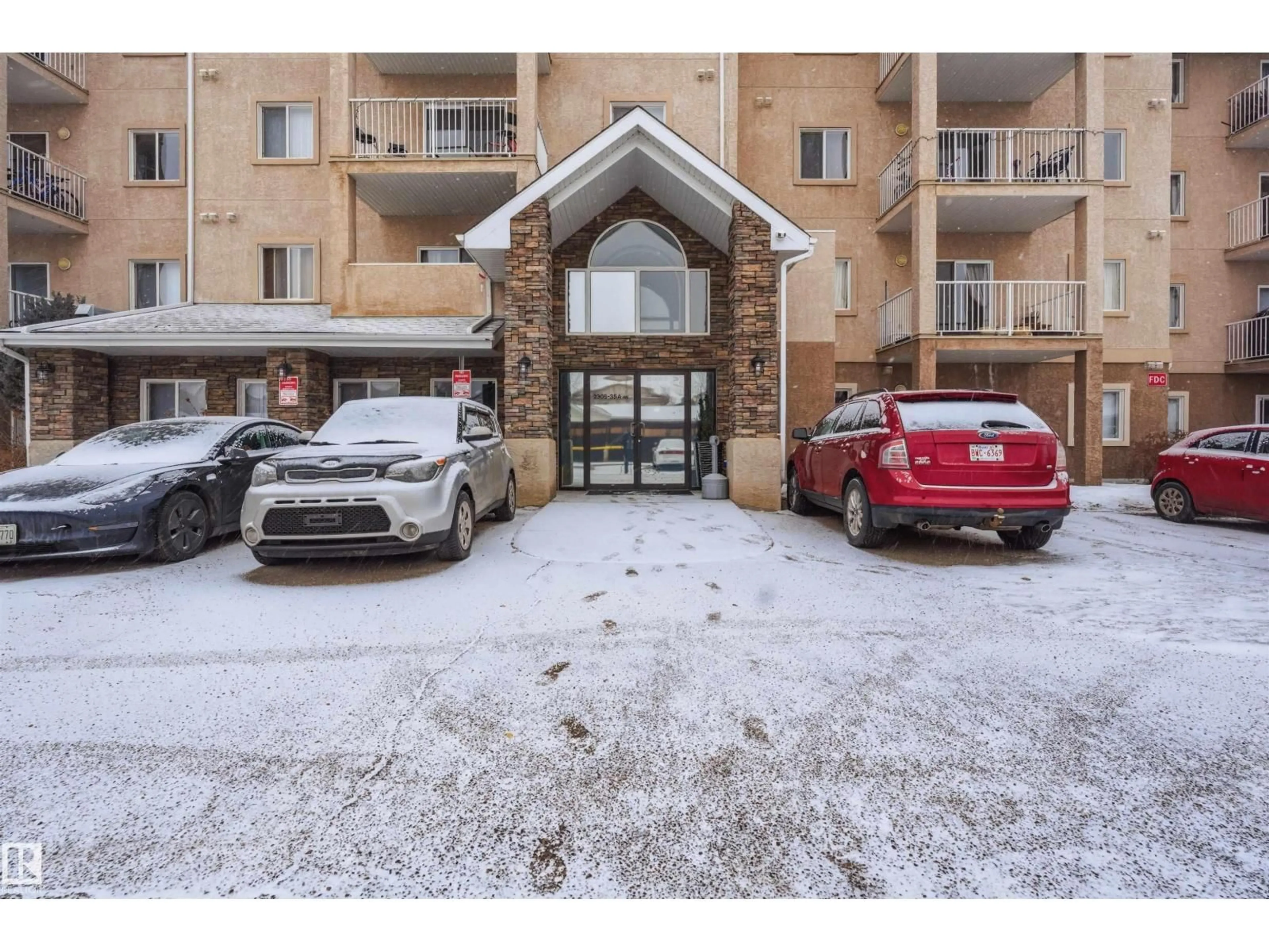 Unknown for #407 - 2305 35A AV, Edmonton Alberta T6T1Z2