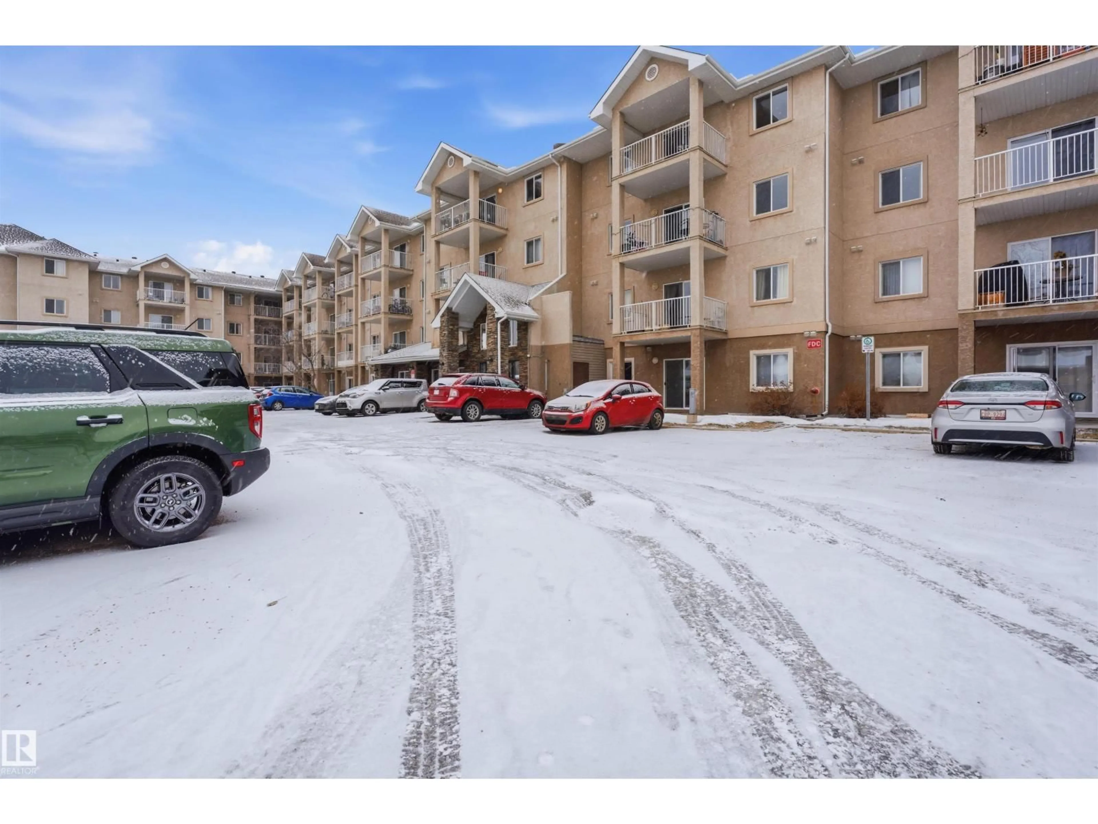 Unknown for #407 - 2305 35A AV, Edmonton Alberta T6T1Z2