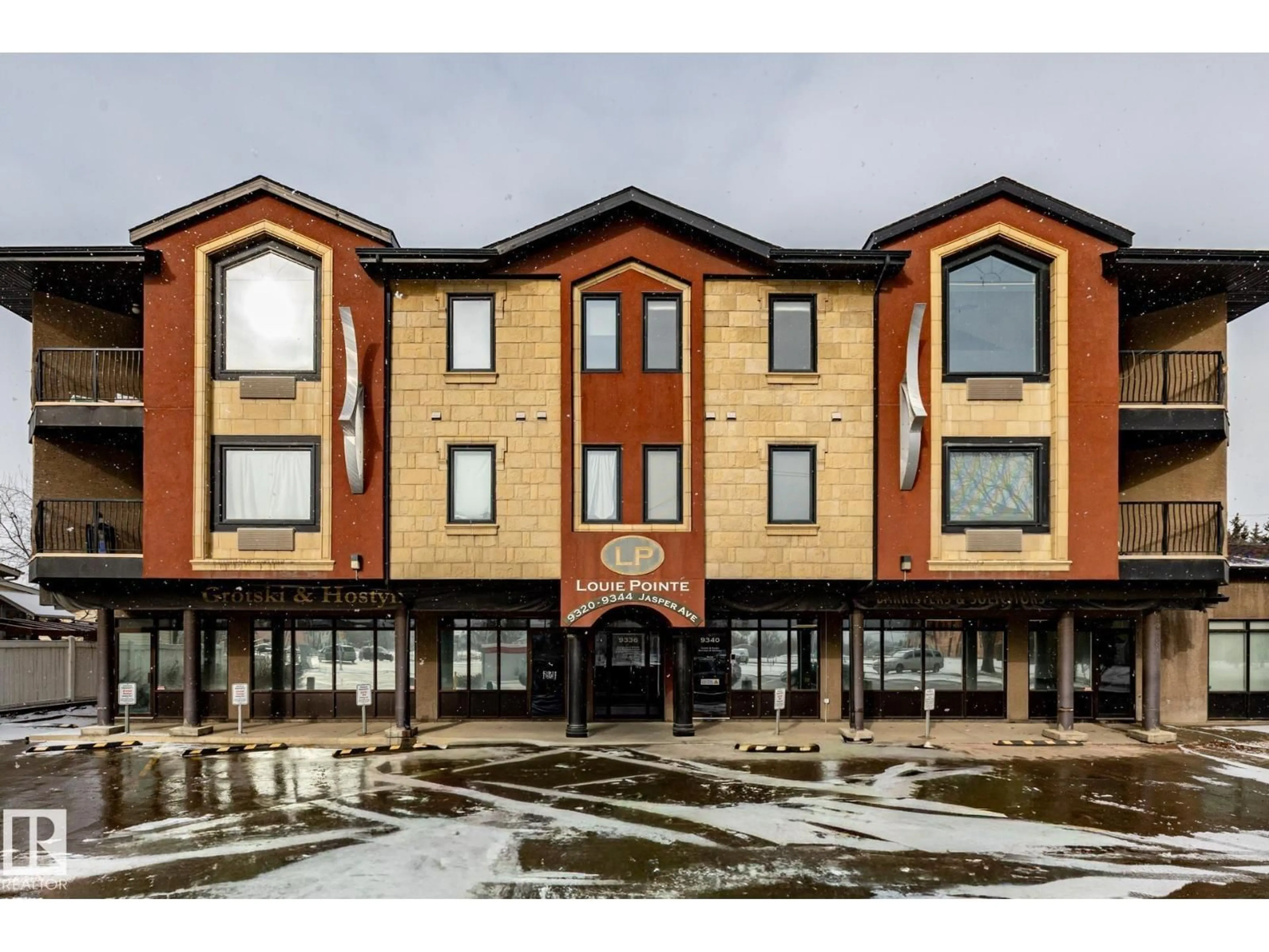 Unknown for #304 - 9336 JASPER AV, Edmonton Alberta T5H3T5