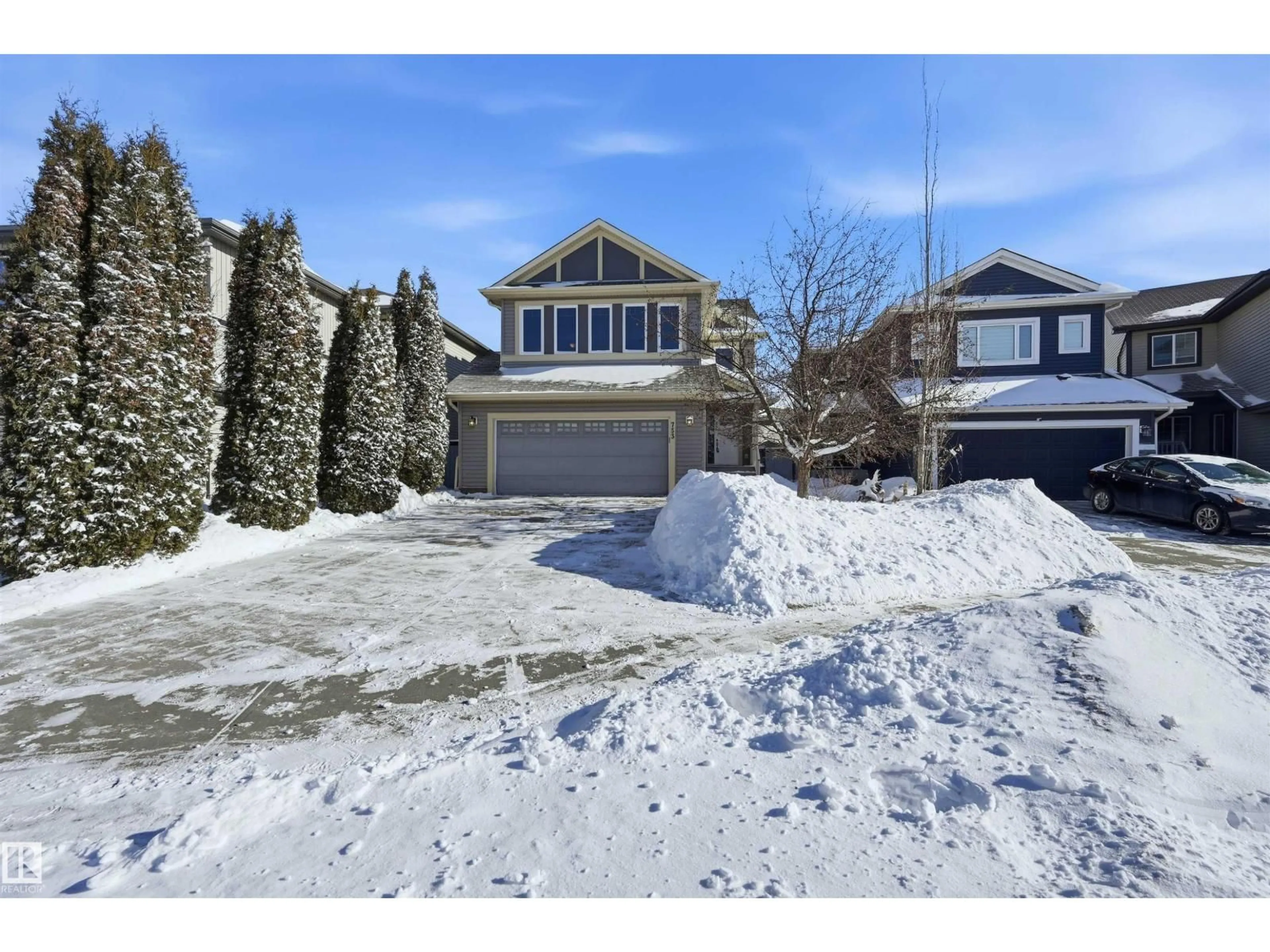 Unknown for SW - 753 173B ST, Edmonton Alberta T6W0M9