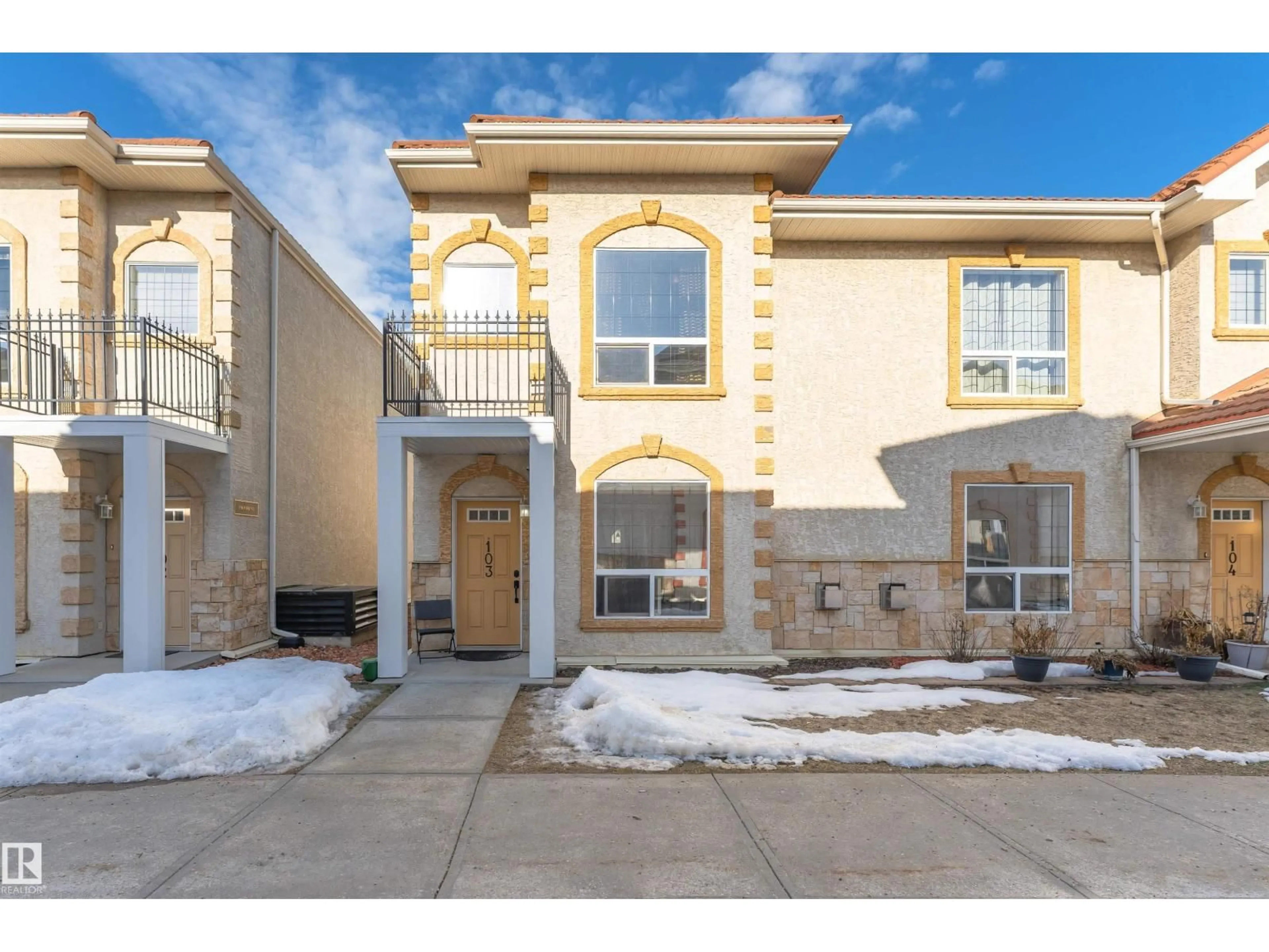 Unknown for #103 - 13825 155 AV, Edmonton Alberta T6V0B8