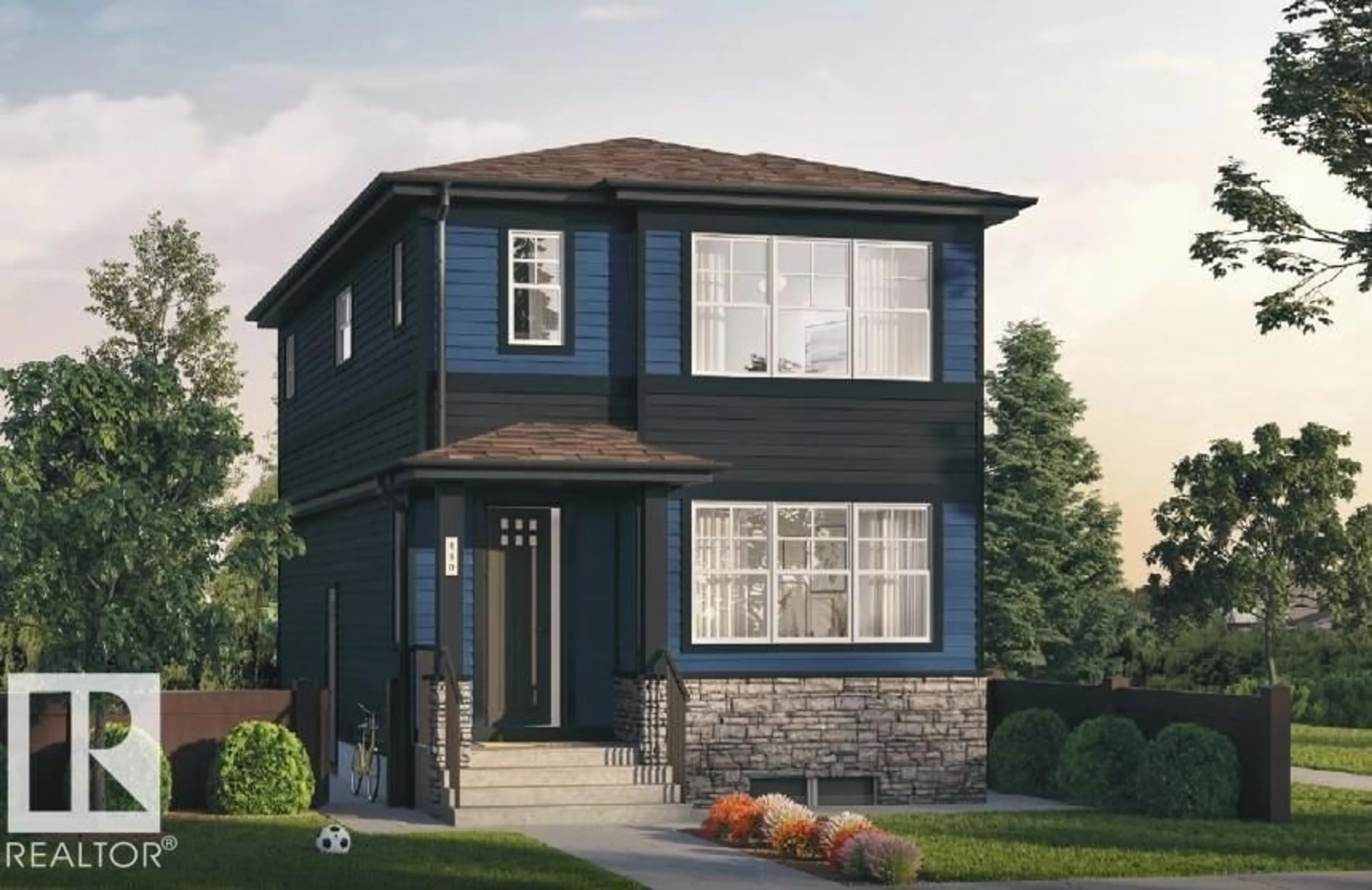 Home with brick exterior material, street for 6409 63 ST, Beaumont Alberta T4X3E2