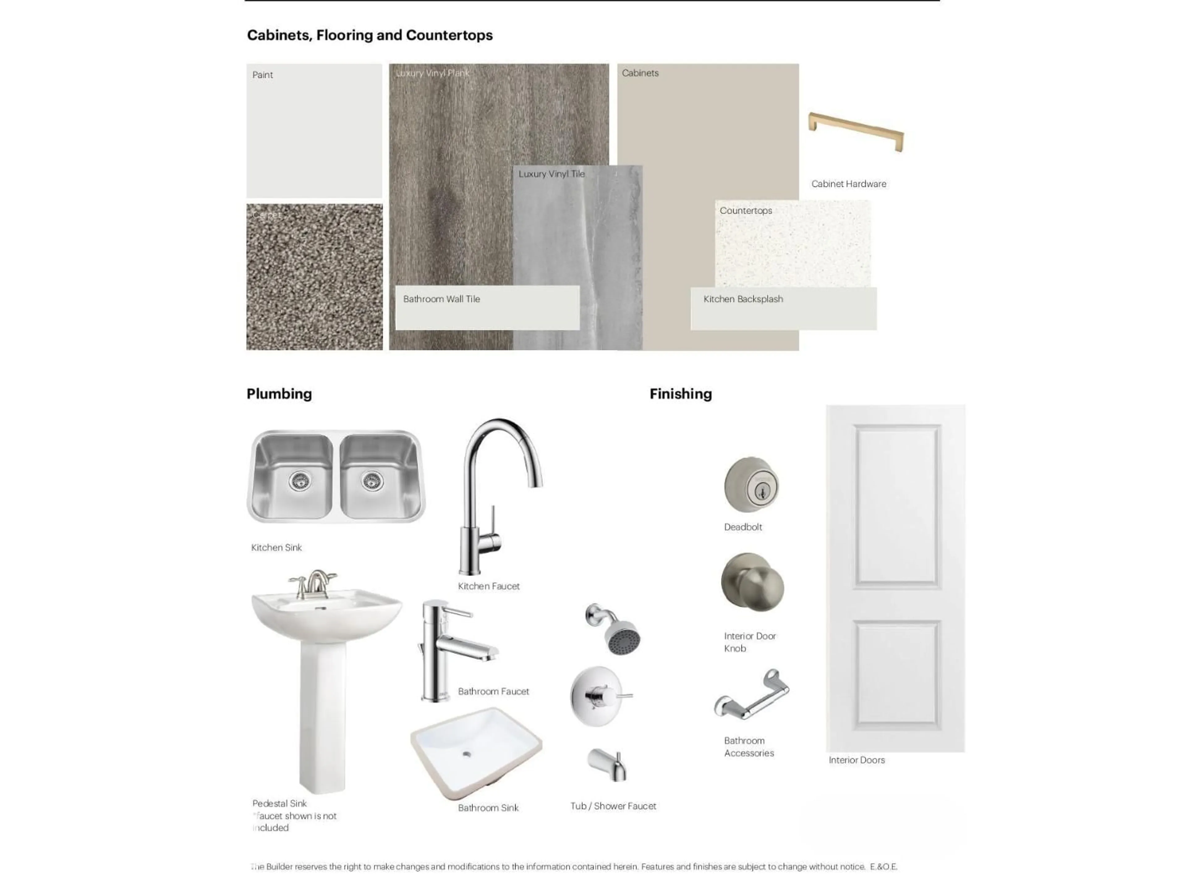 Contemporary bathroom, ceramic/tile floor for 6409 63 ST, Beaumont Alberta T4X3E2