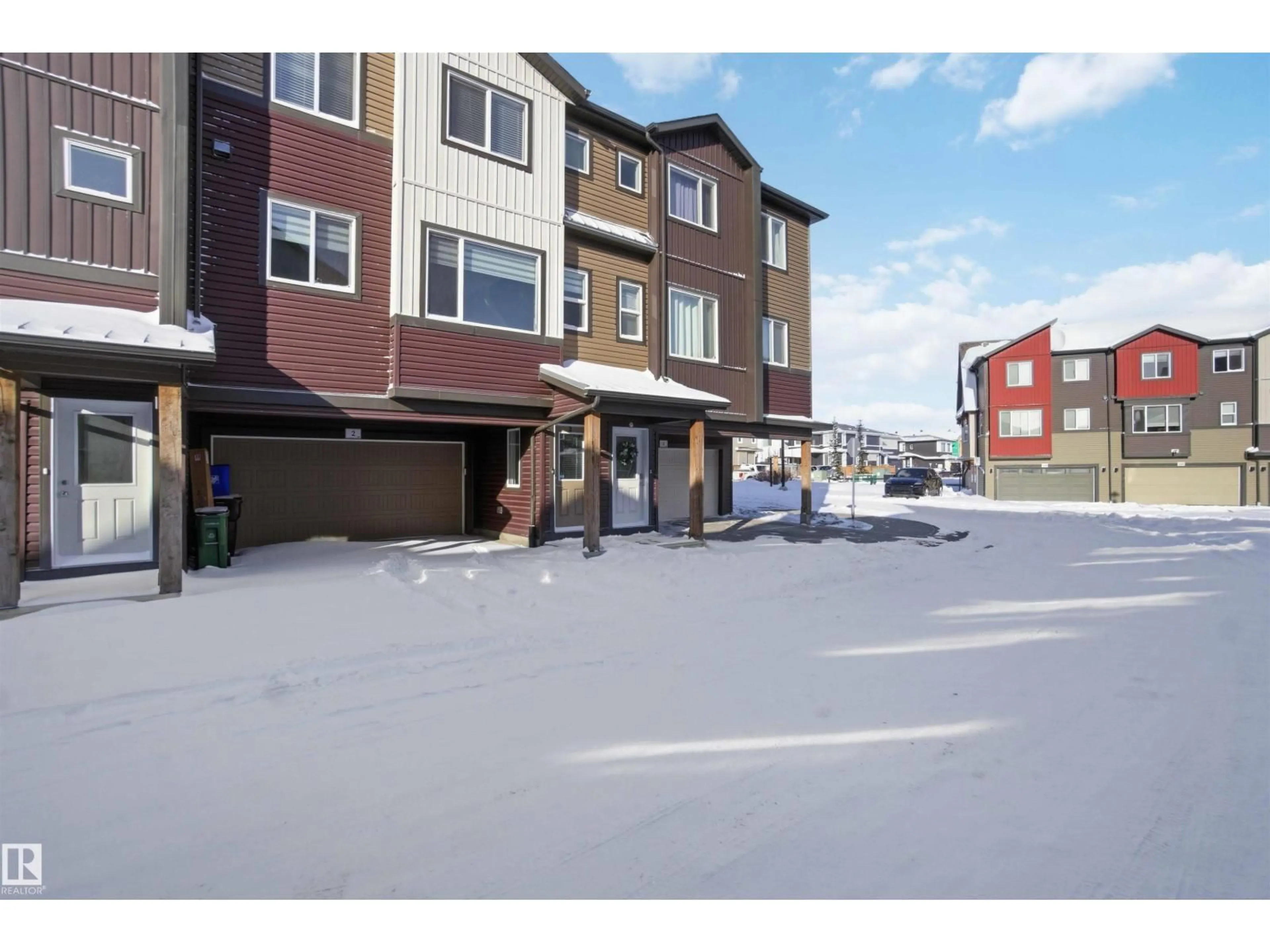 Unknown for #2 - 16903 68 ST, Edmonton Alberta T5Z0R1