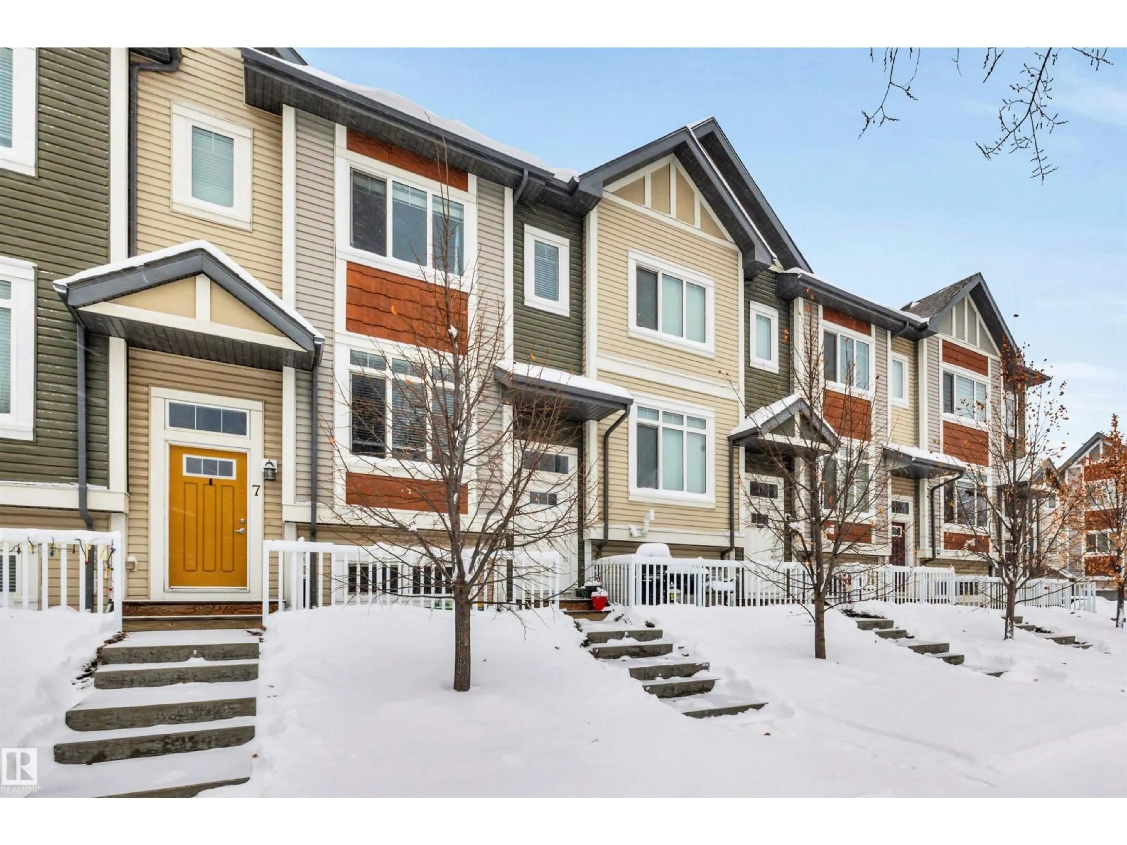 Unknown for 8 - 320 SECORD BV, Edmonton Alberta T5T7E8