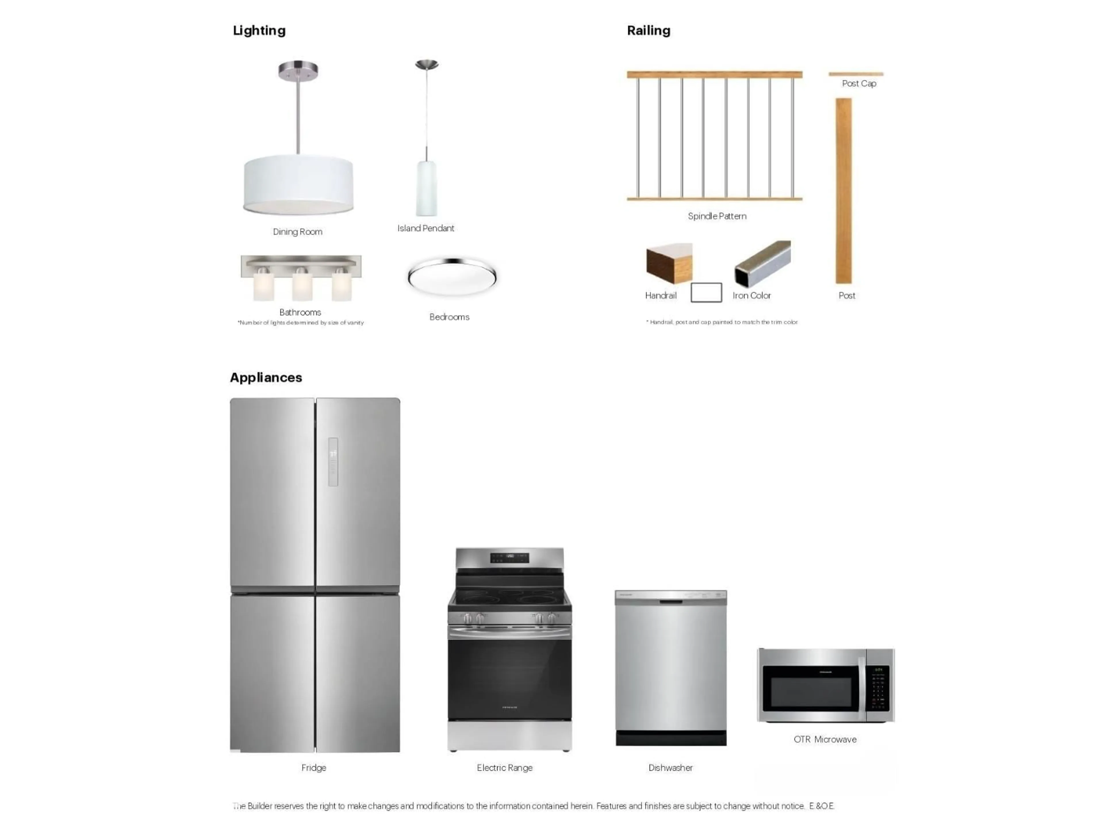 Standard kitchen, wood/laminate floor for 17548 63 ST, Edmonton Alberta T5Y4A5