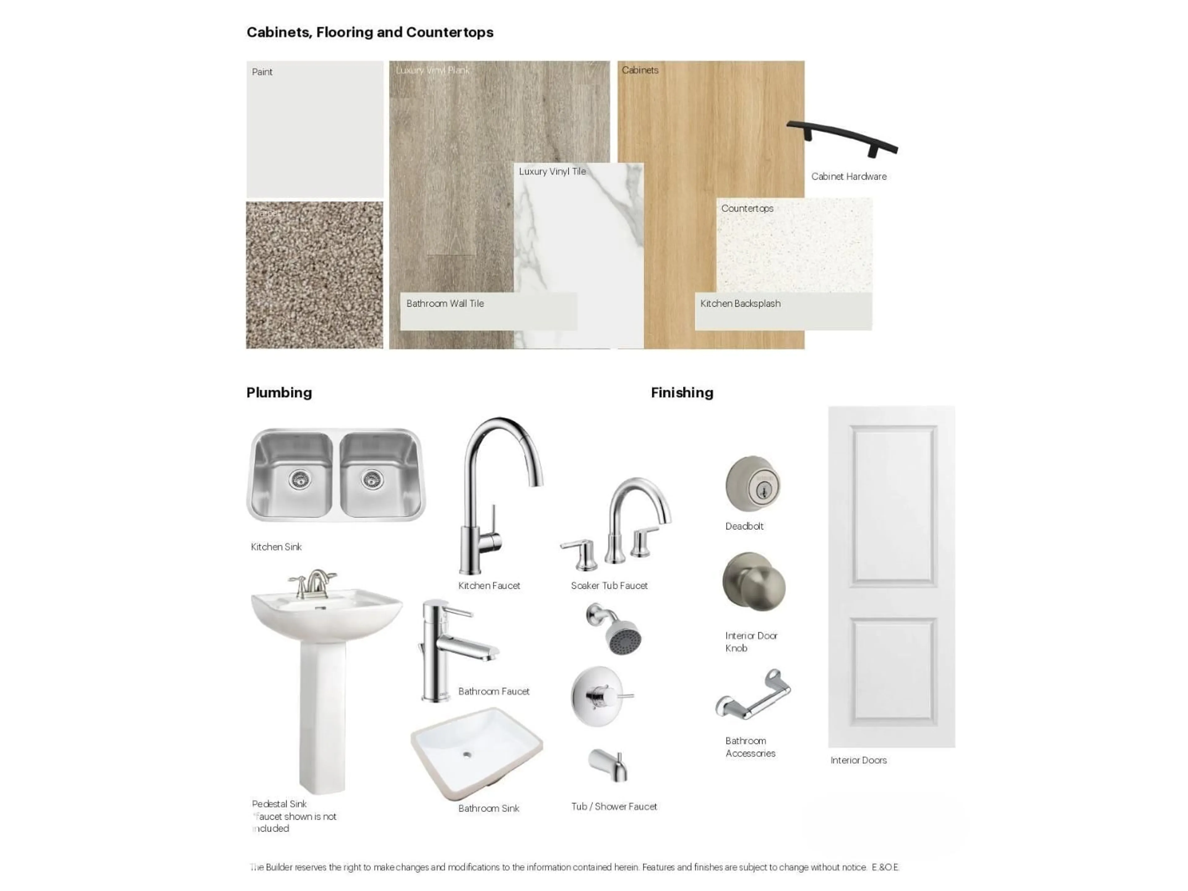 Contemporary bathroom, ceramic/tile floor for 17923 63 ST, Edmonton Alberta T5T2J3