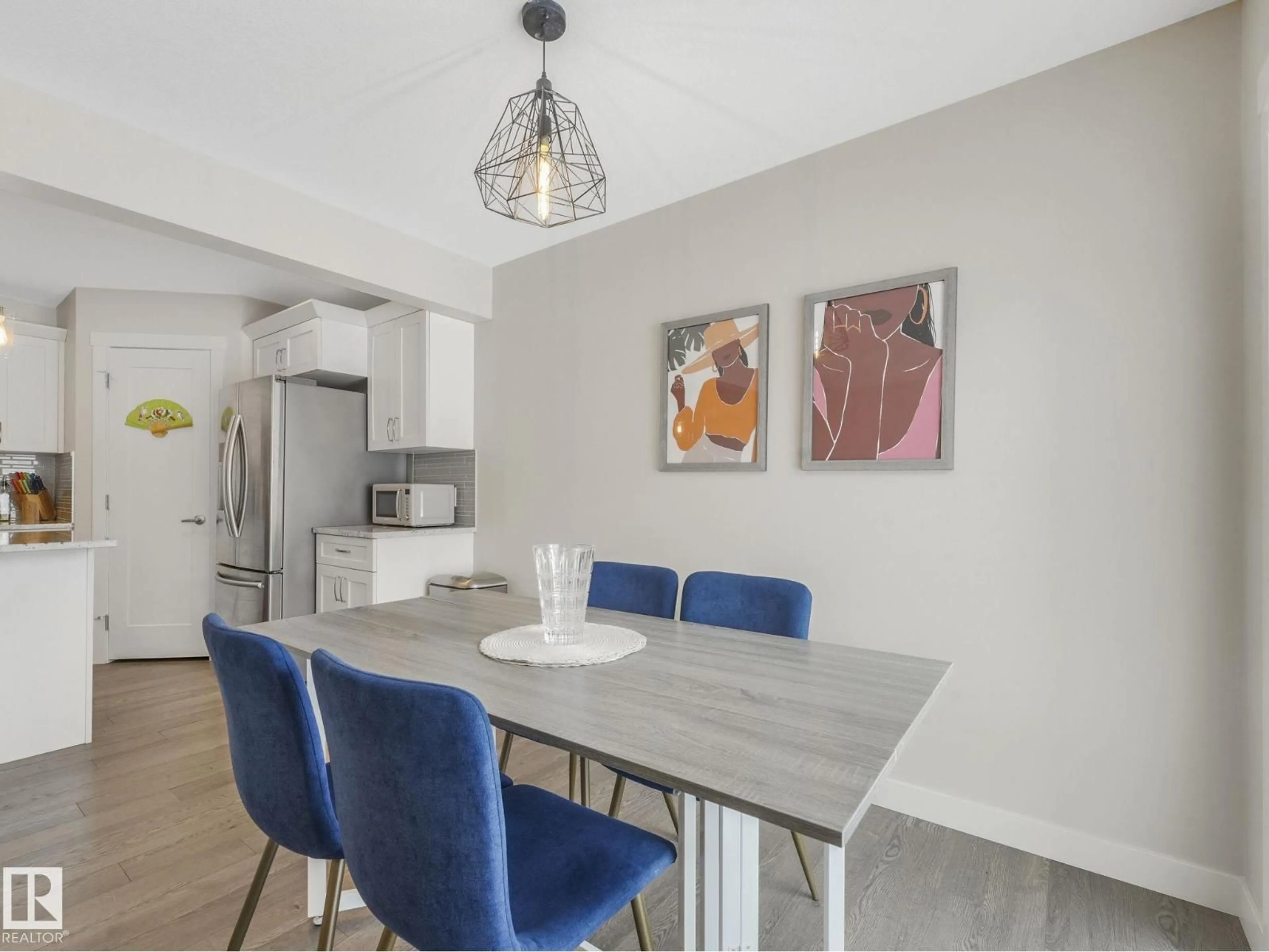 Dining room, unknown for 20 21 AUGUSTINE CR, Sherwood Park Alberta T8H0X3